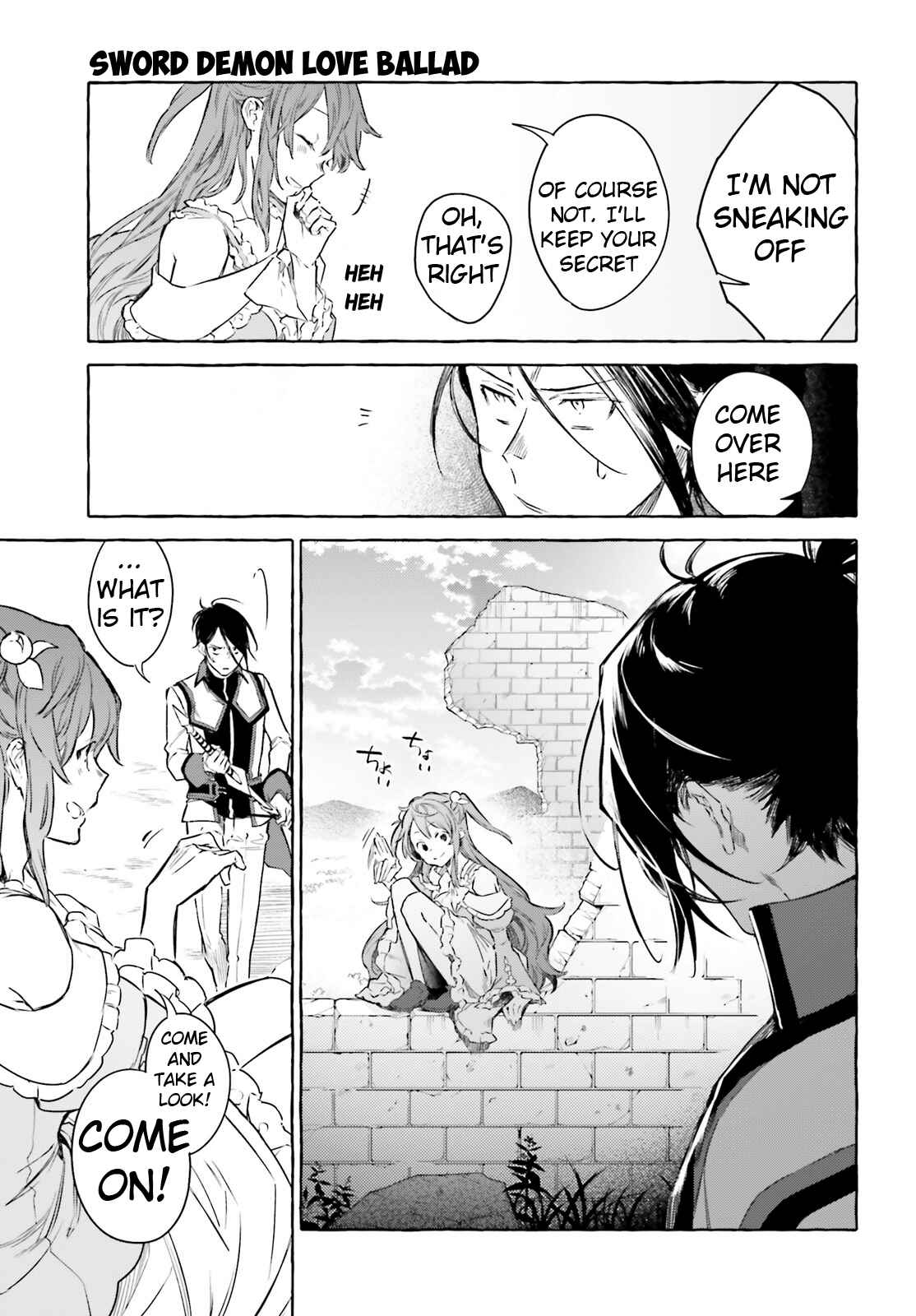 Page 20 Chapter 5 Kenki Renka: Re:Zero kara Hajimeru Isekai Seikatsu † Shinmeitan