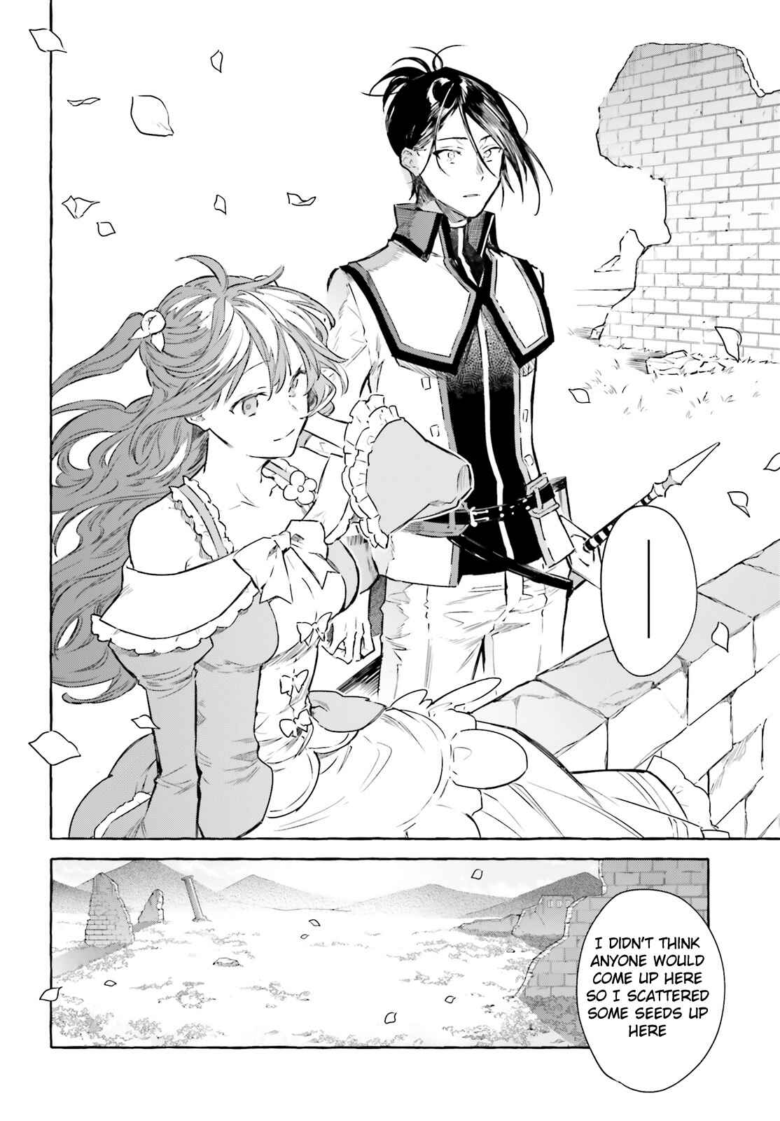 Page 22 Chapter 5 Kenki Renka: Re:Zero kara Hajimeru Isekai Seikatsu † Shinmeitan