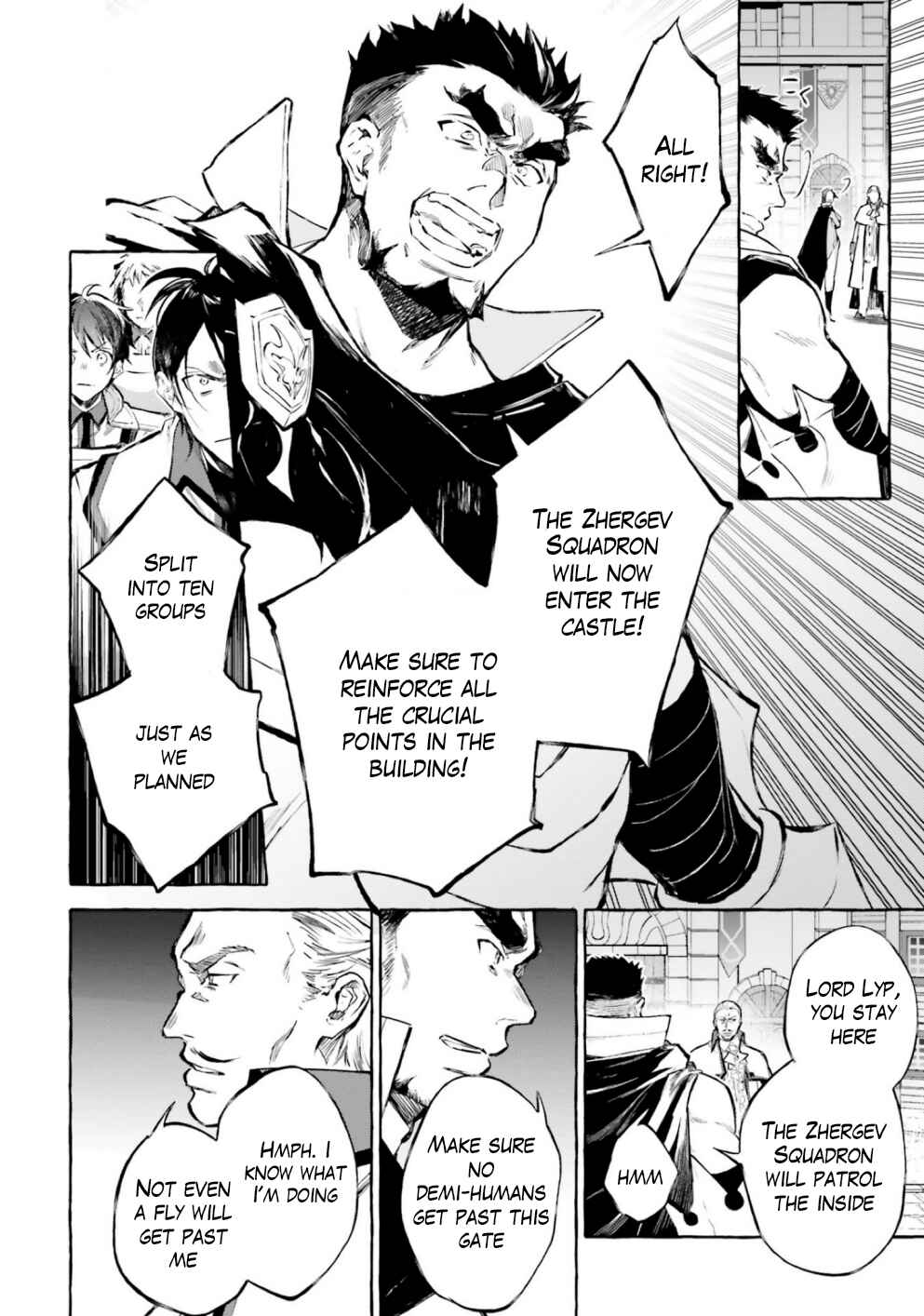 Page 10 Chapter 14 Kenki Renka: Re:Zero kara Hajimeru Isekai Seikatsu † Shinmeitan