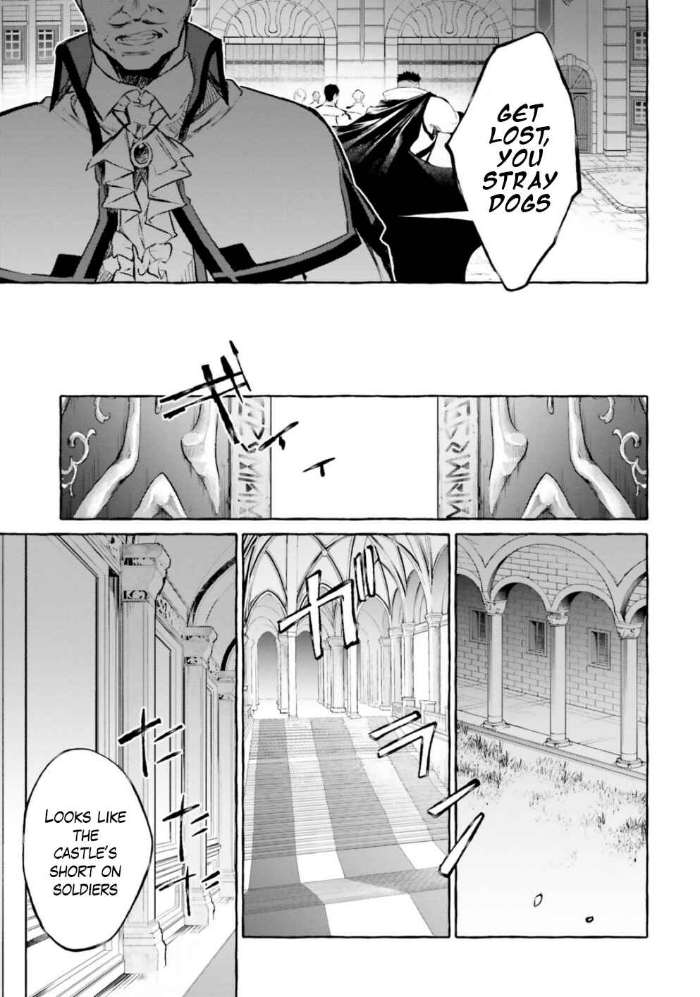 Page 11 Chapter 14 Kenki Renka: Re:Zero kara Hajimeru Isekai Seikatsu † Shinmeitan