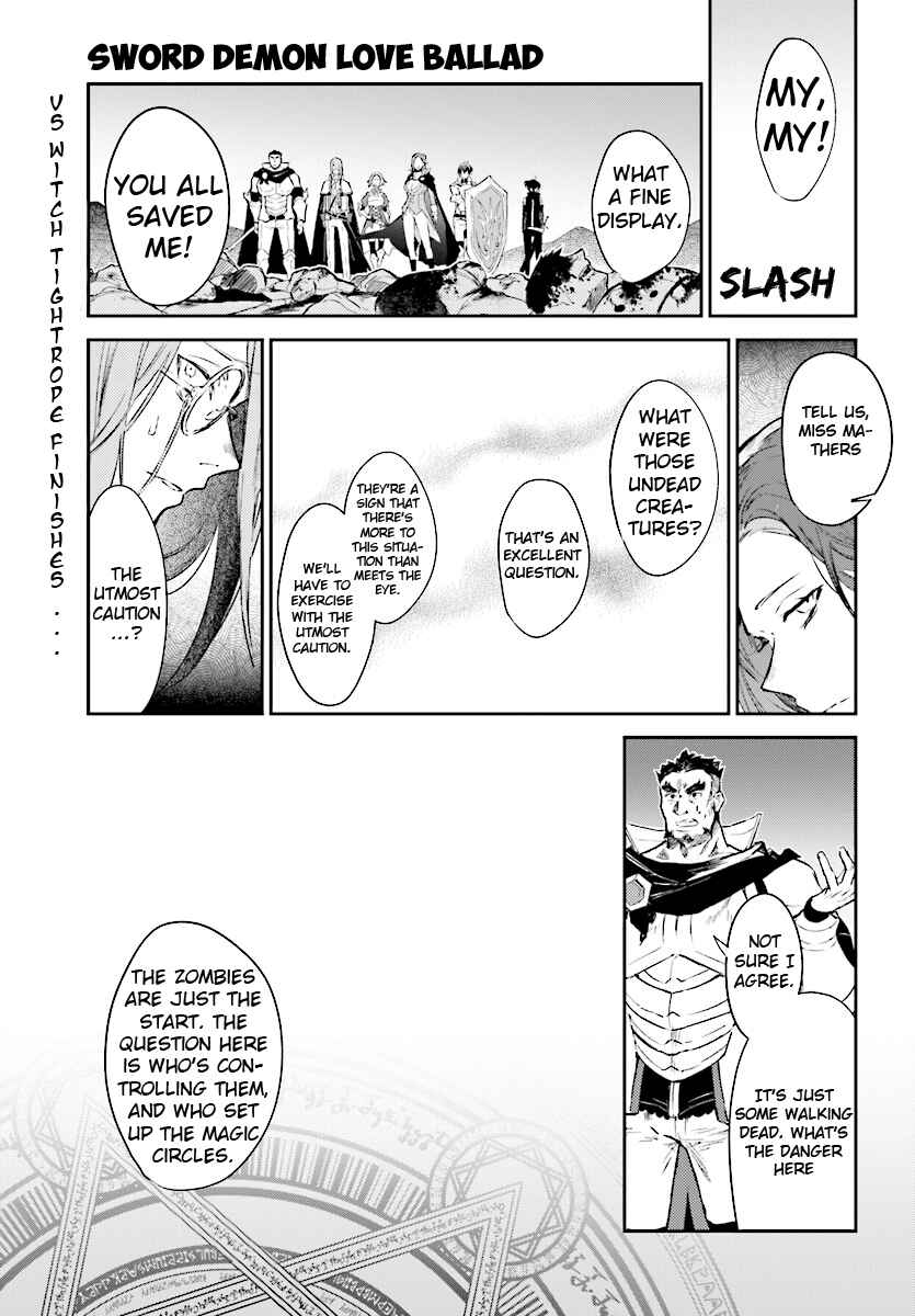 Page 2 Chapter 4 Kenki Renka: Re:Zero kara Hajimeru Isekai Seikatsu † Shinmeitan