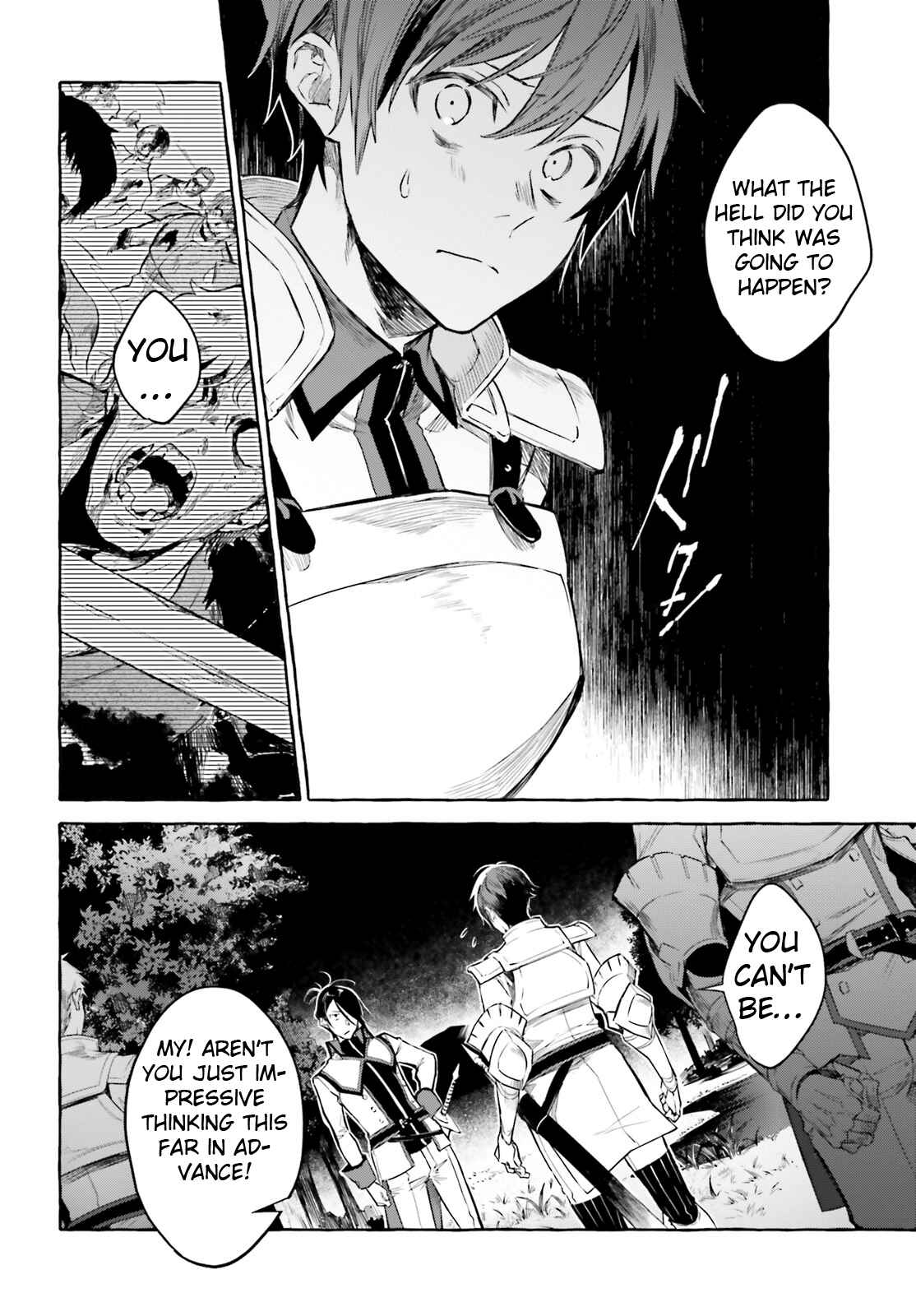 Page 11 Chapter 6 Kenki Renka: Re:Zero kara Hajimeru Isekai Seikatsu † Shinmeitan