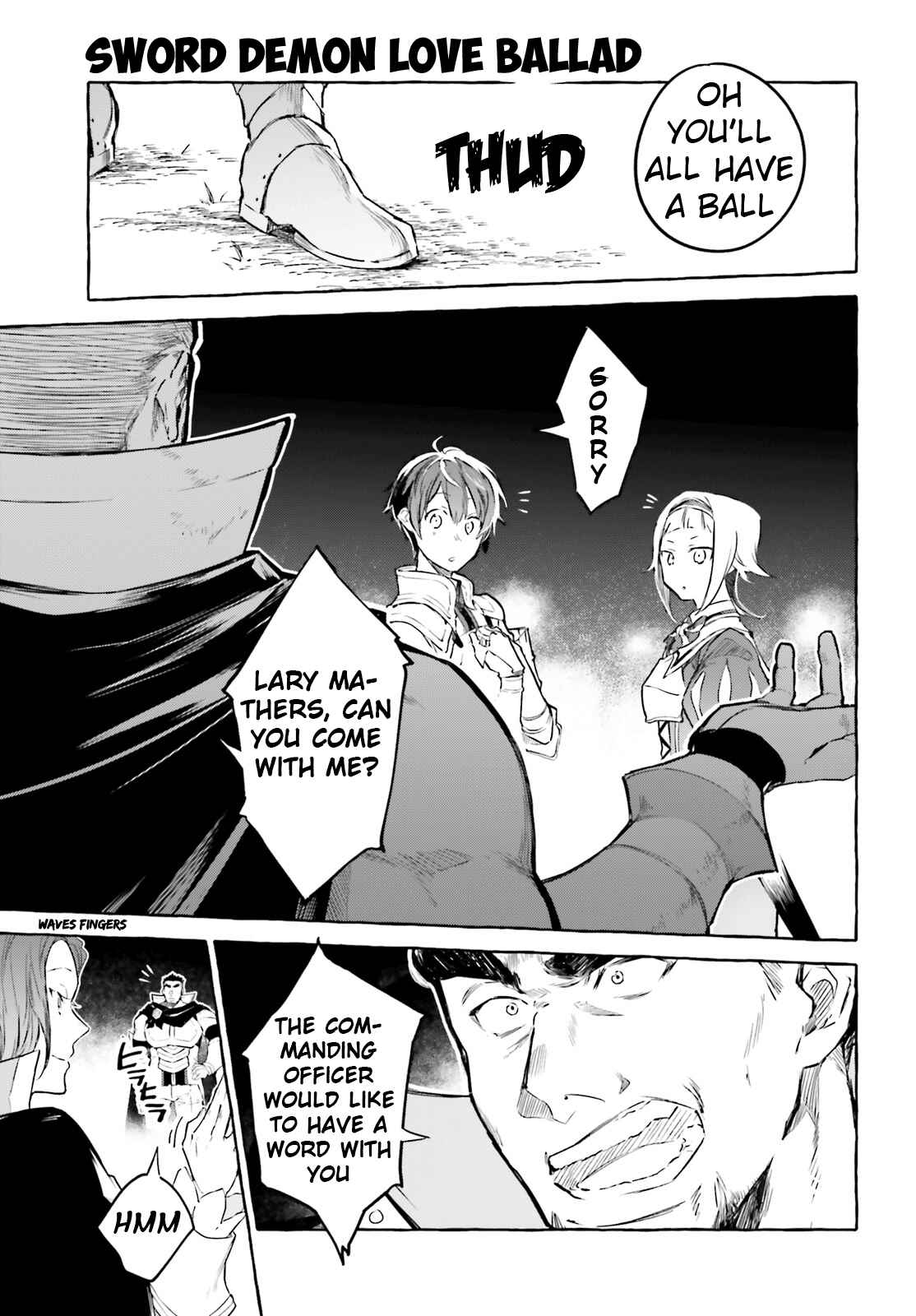 Page 16 Chapter 6 Kenki Renka: Re:Zero kara Hajimeru Isekai Seikatsu † Shinmeitan
