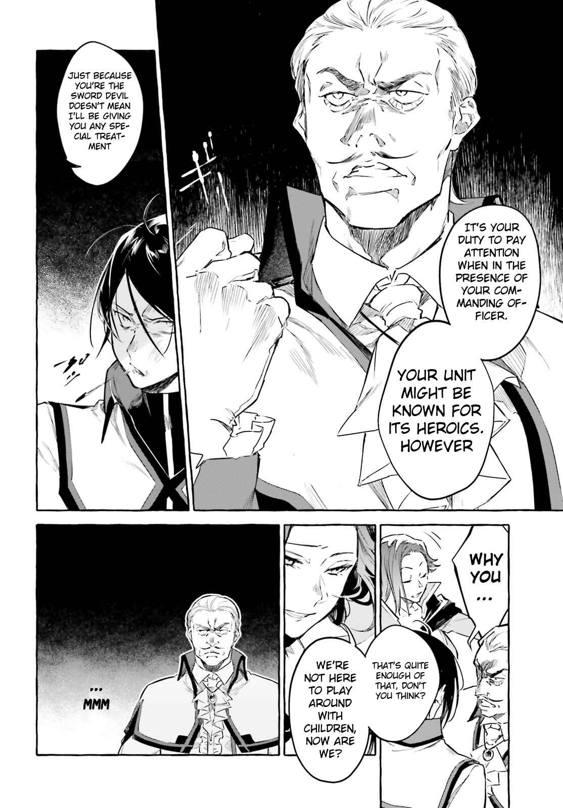 Page 19 Chapter 6 Kenki Renka: Re:Zero kara Hajimeru Isekai Seikatsu † Shinmeitan