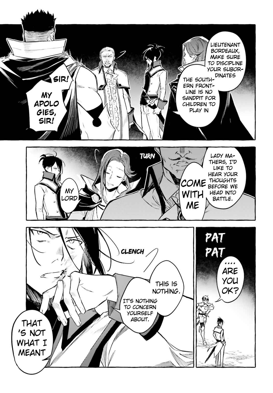Page 20 Chapter 6 Kenki Renka: Re:Zero kara Hajimeru Isekai Seikatsu † Shinmeitan