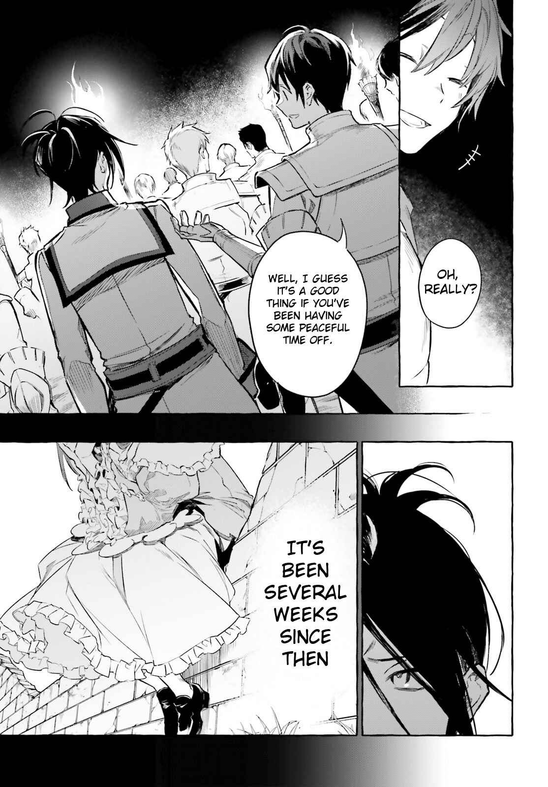 Page 4 Chapter 6 Kenki Renka: Re:Zero kara Hajimeru Isekai Seikatsu † Shinmeitan