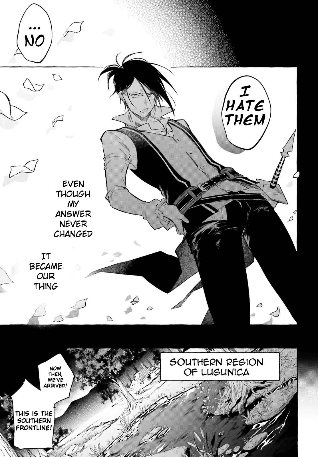 Page 8 Chapter 6 Kenki Renka: Re:Zero kara Hajimeru Isekai Seikatsu † Shinmeitan