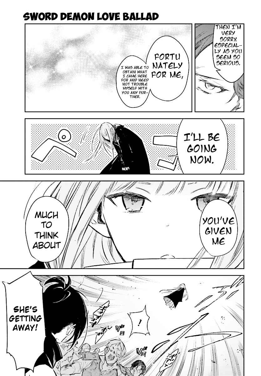 Page 4 Chapter 3 Kenki Renka: Re:Zero kara Hajimeru Isekai Seikatsu † Shinmeitan