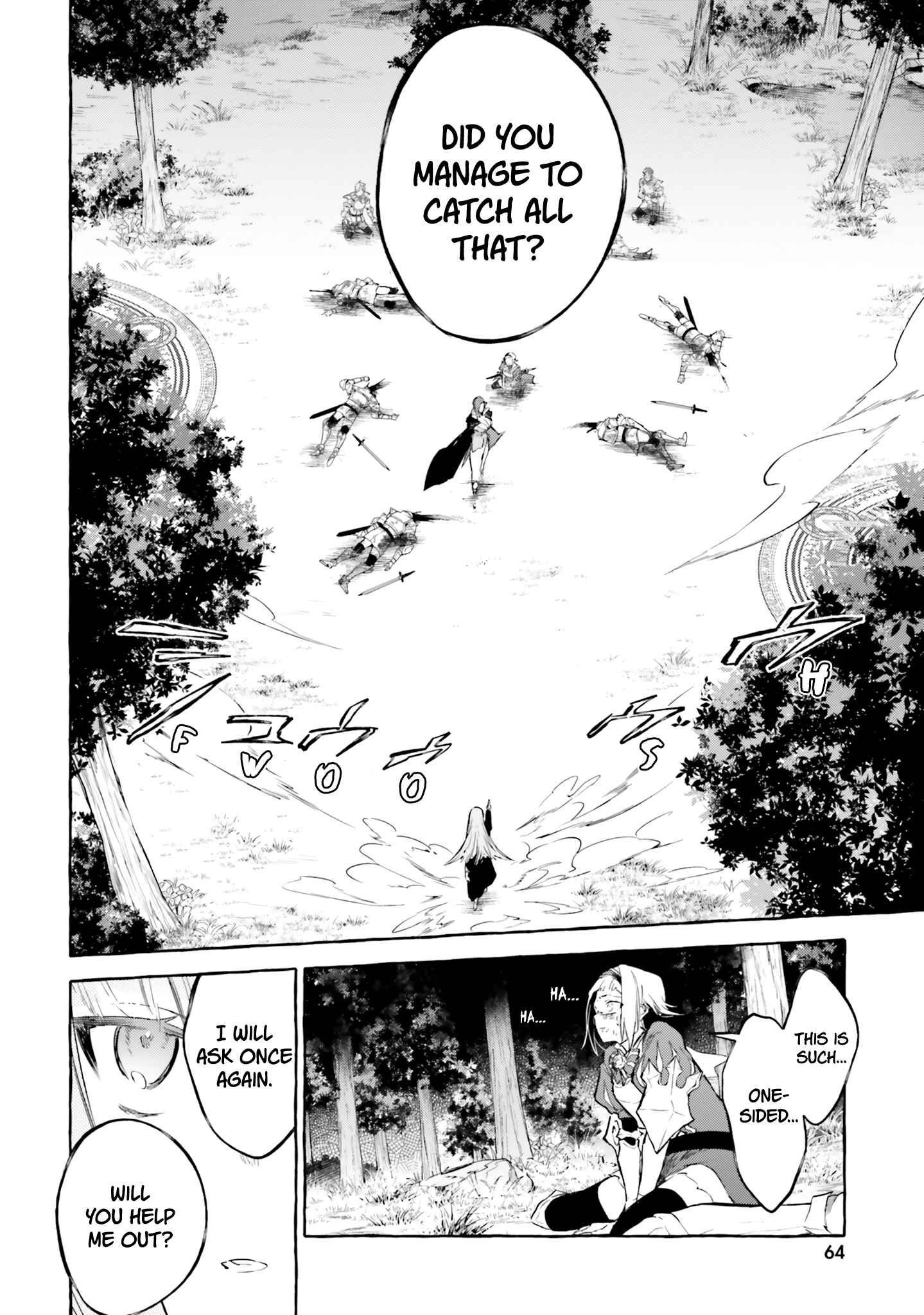 Page 11 Chapter 9 Kenki Renka: Re:Zero kara Hajimeru Isekai Seikatsu † Shinmeitan