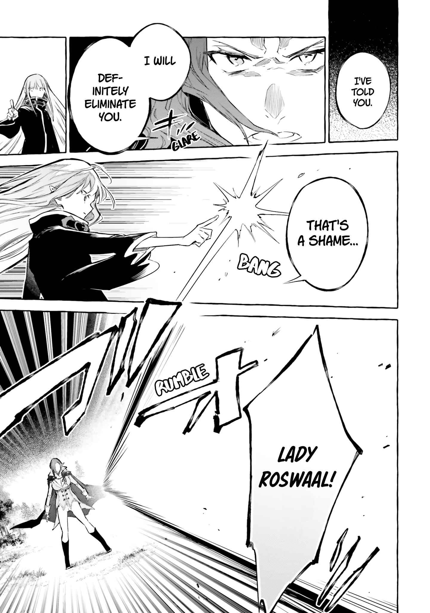 Page 12 Chapter 9 Kenki Renka: Re:Zero kara Hajimeru Isekai Seikatsu † Shinmeitan