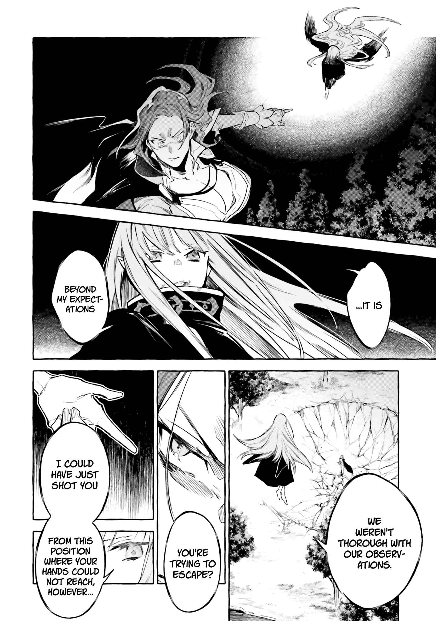 Page 17 Chapter 9 Kenki Renka: Re:Zero kara Hajimeru Isekai Seikatsu † Shinmeitan