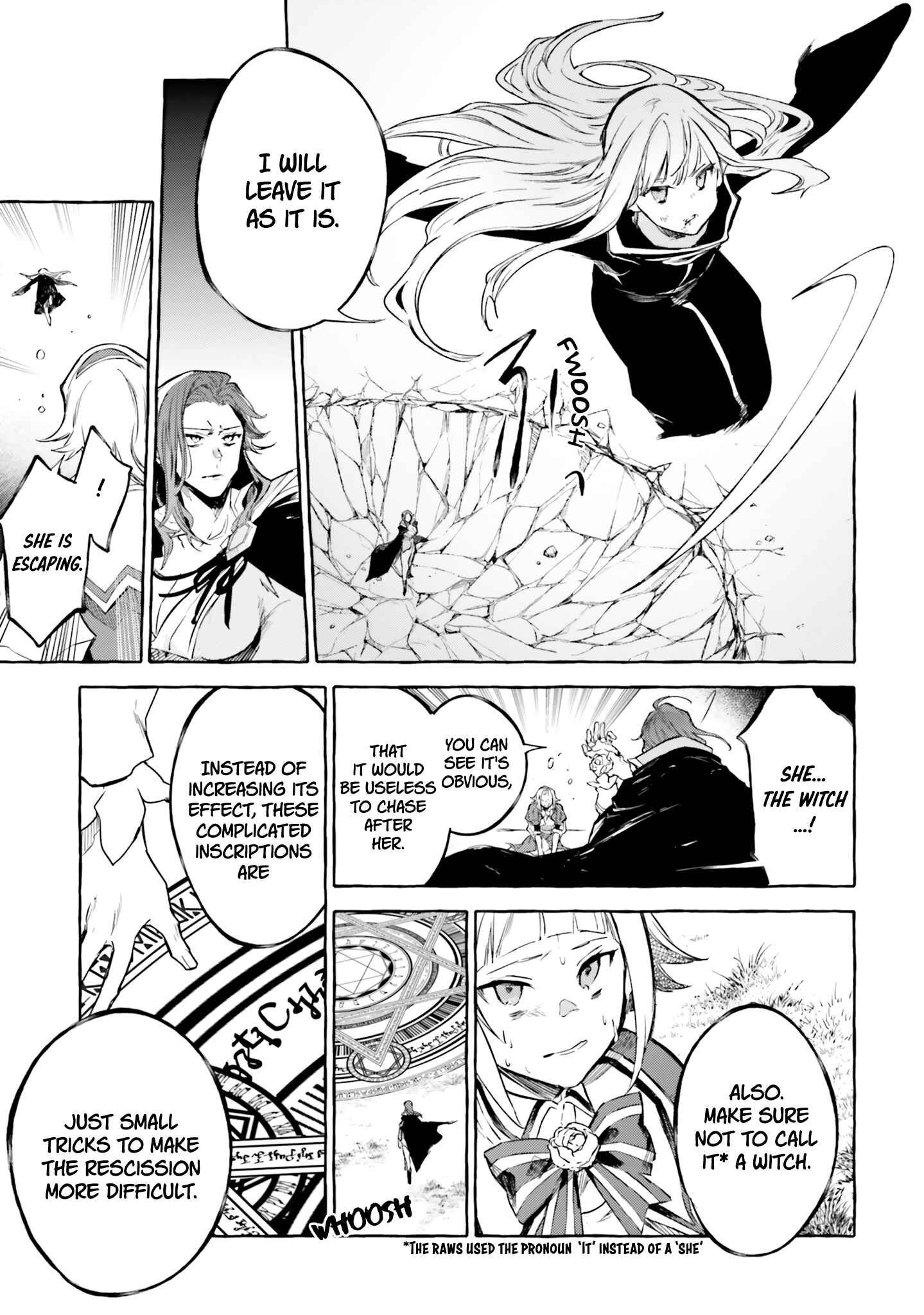 Page 18 Chapter 9 Kenki Renka: Re:Zero kara Hajimeru Isekai Seikatsu † Shinmeitan