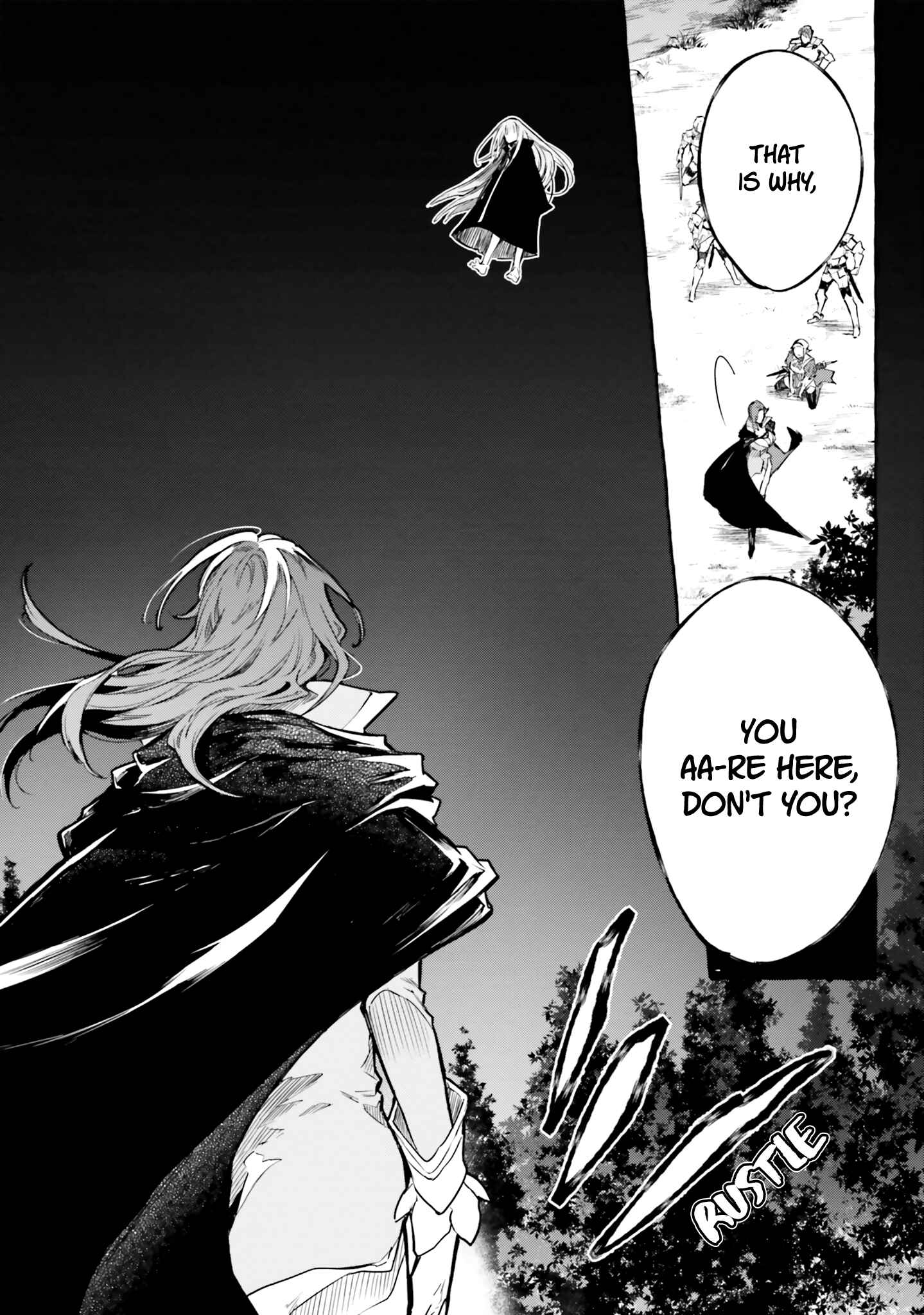 Page 5 Chapter 9 Kenki Renka: Re:Zero kara Hajimeru Isekai Seikatsu † Shinmeitan