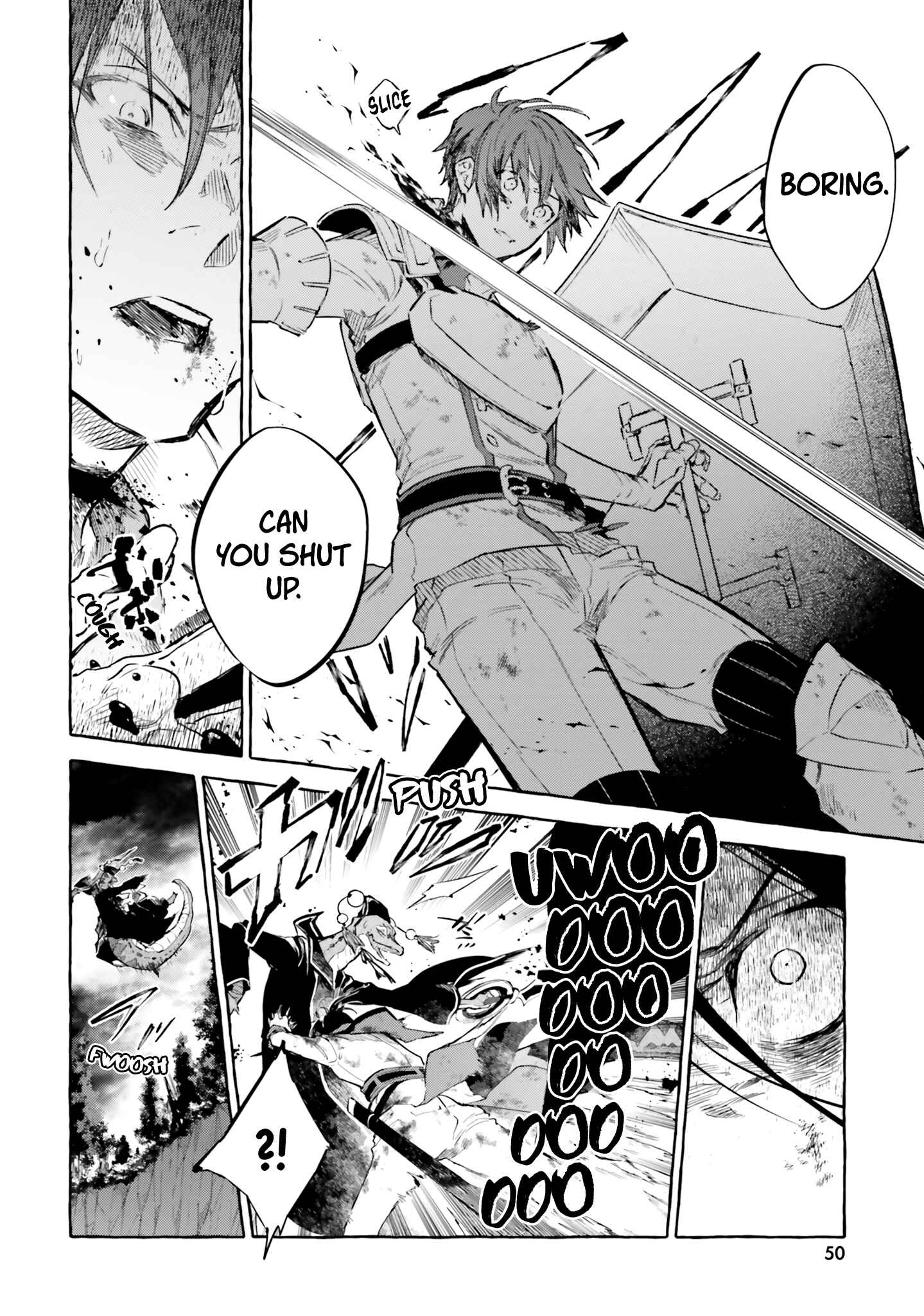 Page 23 Chapter 8 Kenki Renka: Re:Zero kara Hajimeru Isekai Seikatsu † Shinmeitan