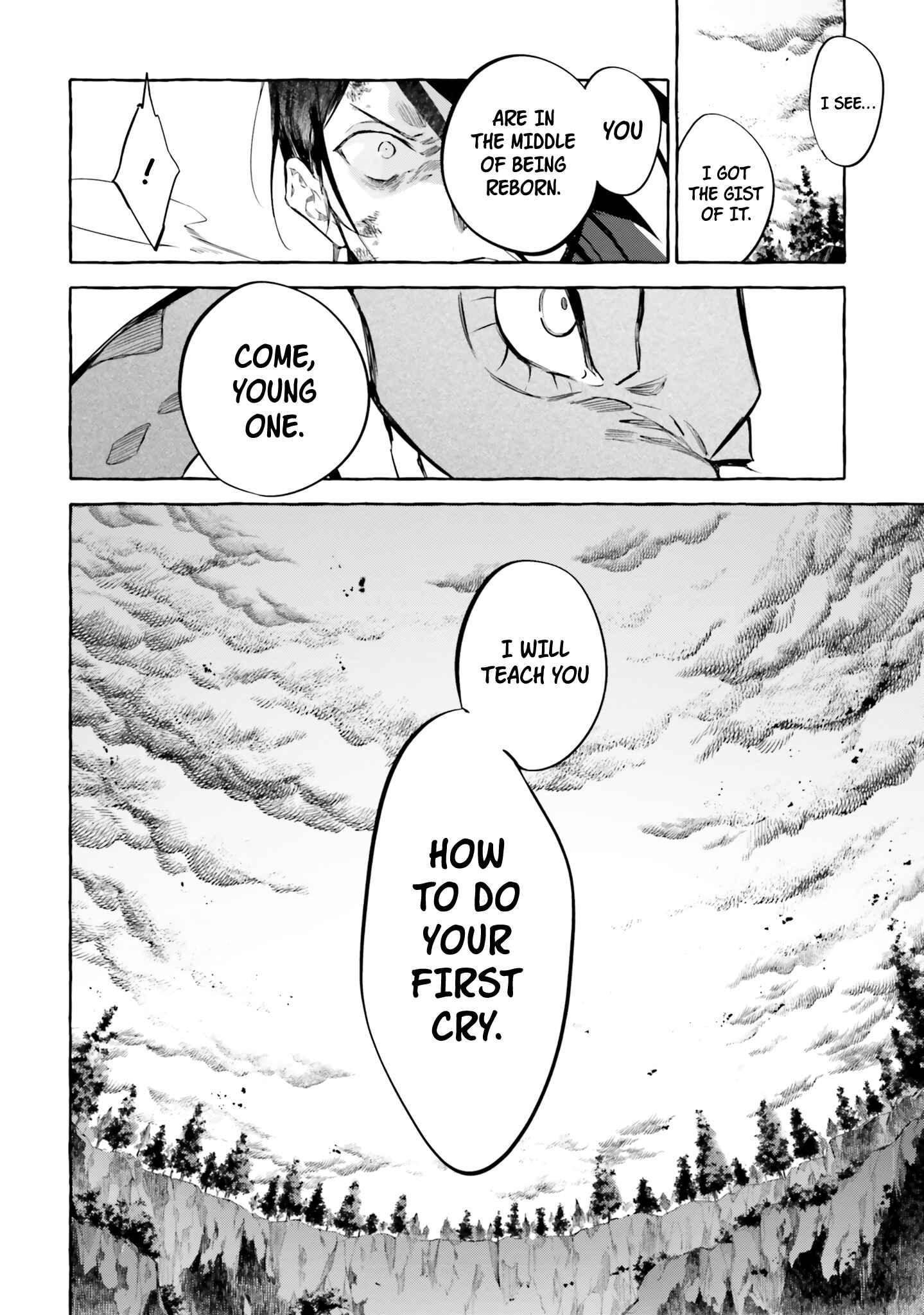 Page 25 Chapter 8 Kenki Renka: Re:Zero kara Hajimeru Isekai Seikatsu † Shinmeitan