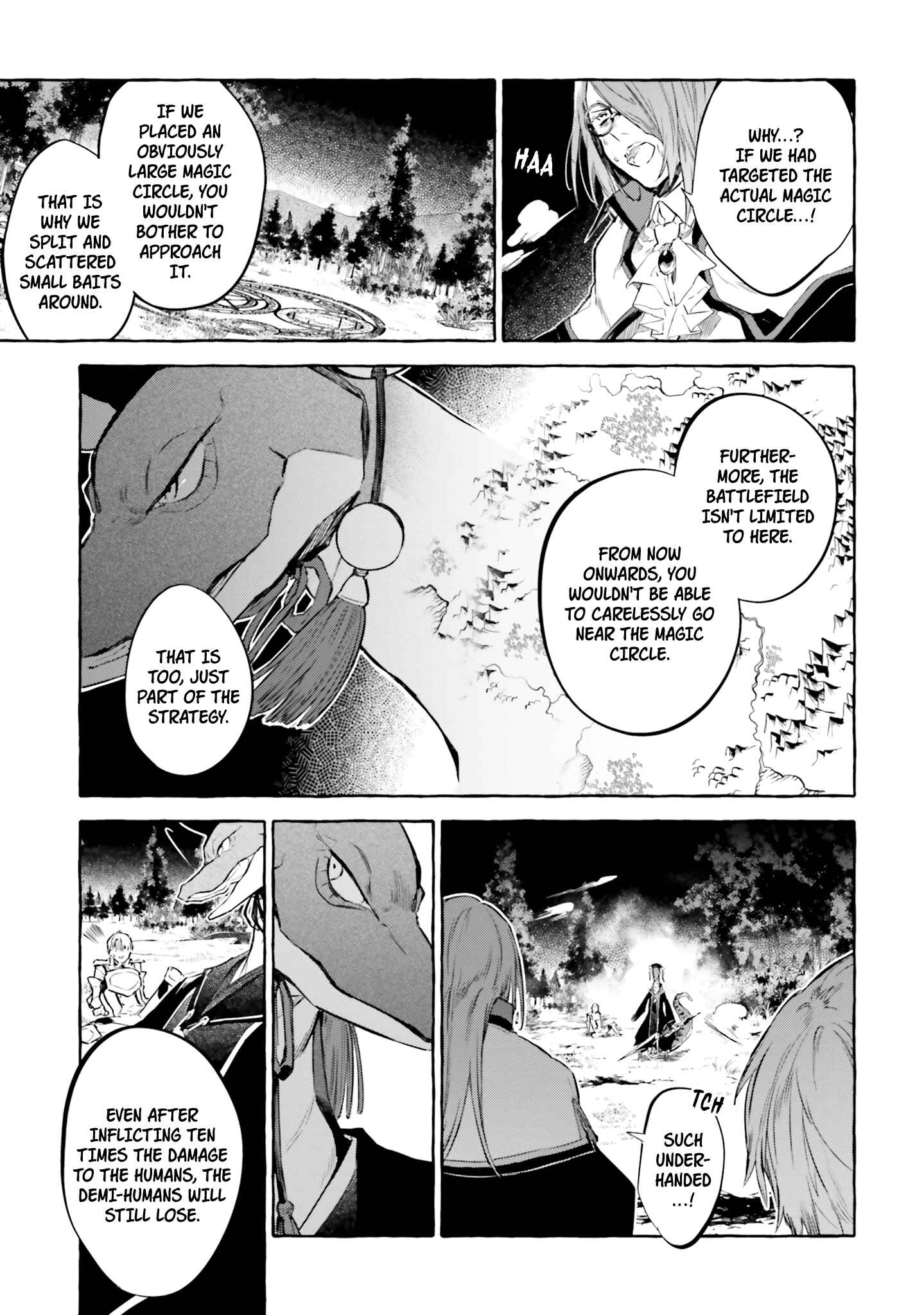 Page 6 Chapter 8 Kenki Renka: Re:Zero kara Hajimeru Isekai Seikatsu † Shinmeitan