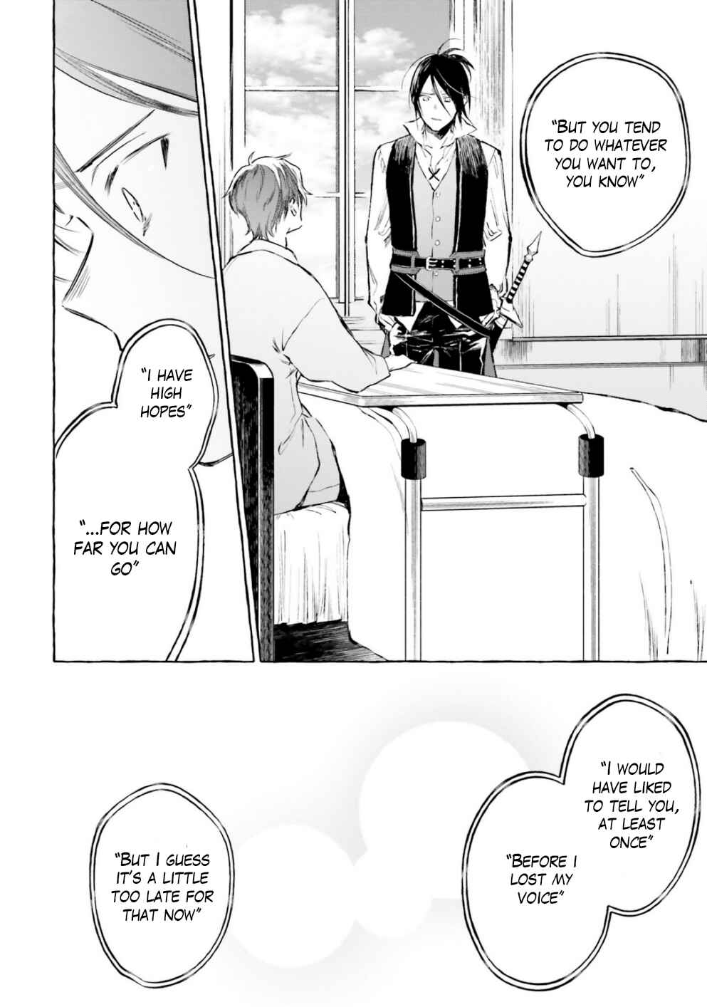 Page 10 Chapter 13 Kenki Renka: Re:Zero kara Hajimeru Isekai Seikatsu † Shinmeitan