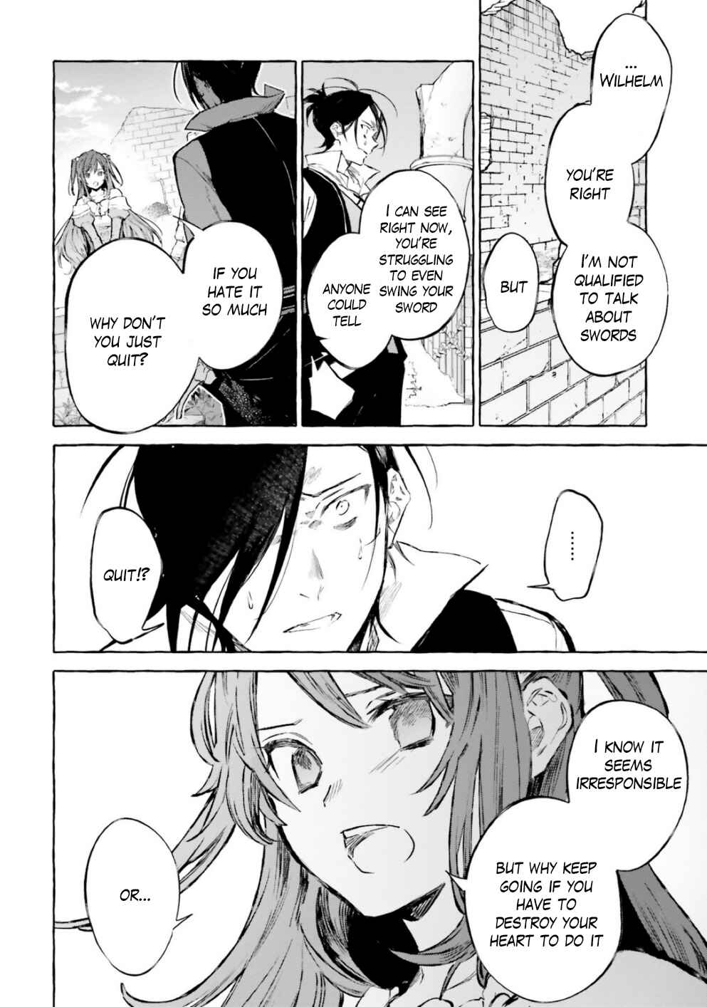 Page 14 Chapter 13 Kenki Renka: Re:Zero kara Hajimeru Isekai Seikatsu † Shinmeitan