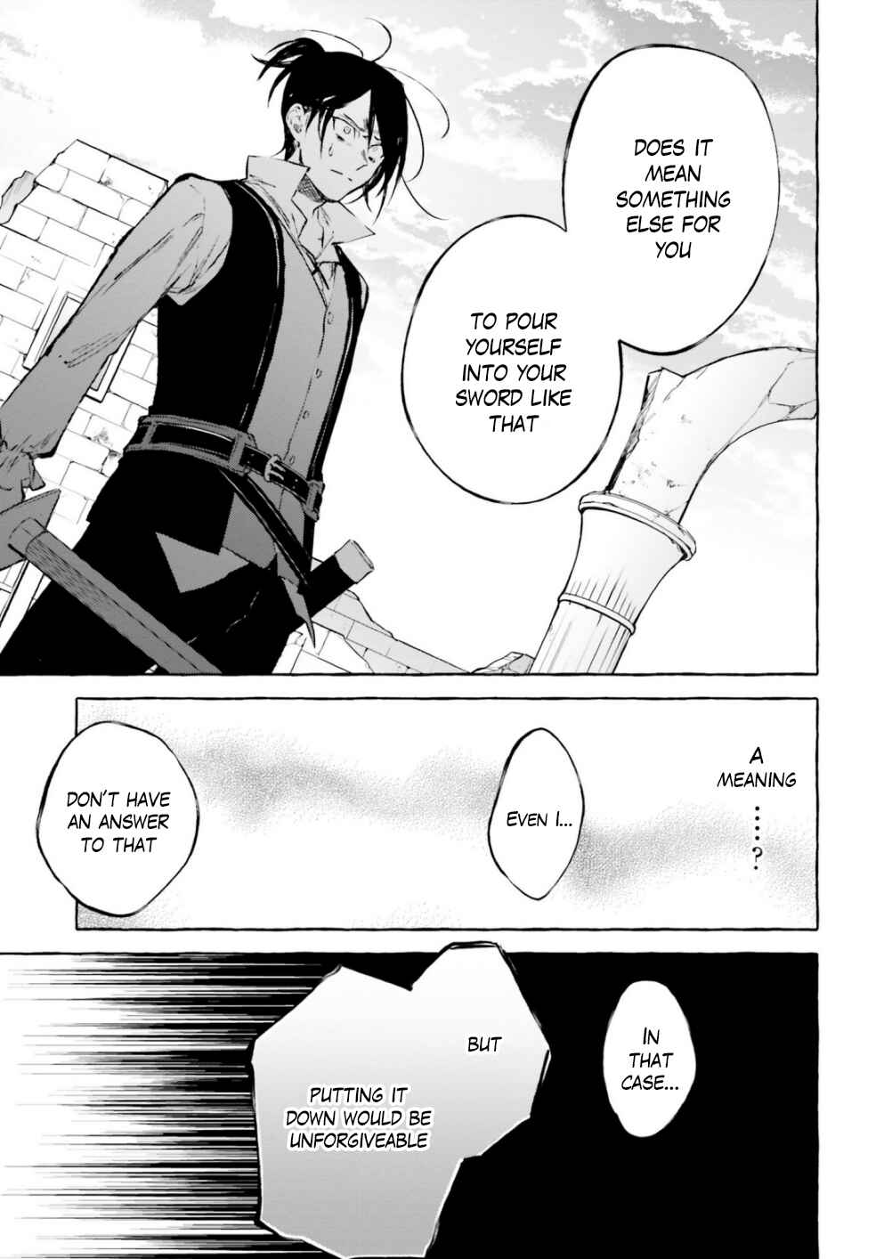 Page 15 Chapter 13 Kenki Renka: Re:Zero kara Hajimeru Isekai Seikatsu † Shinmeitan