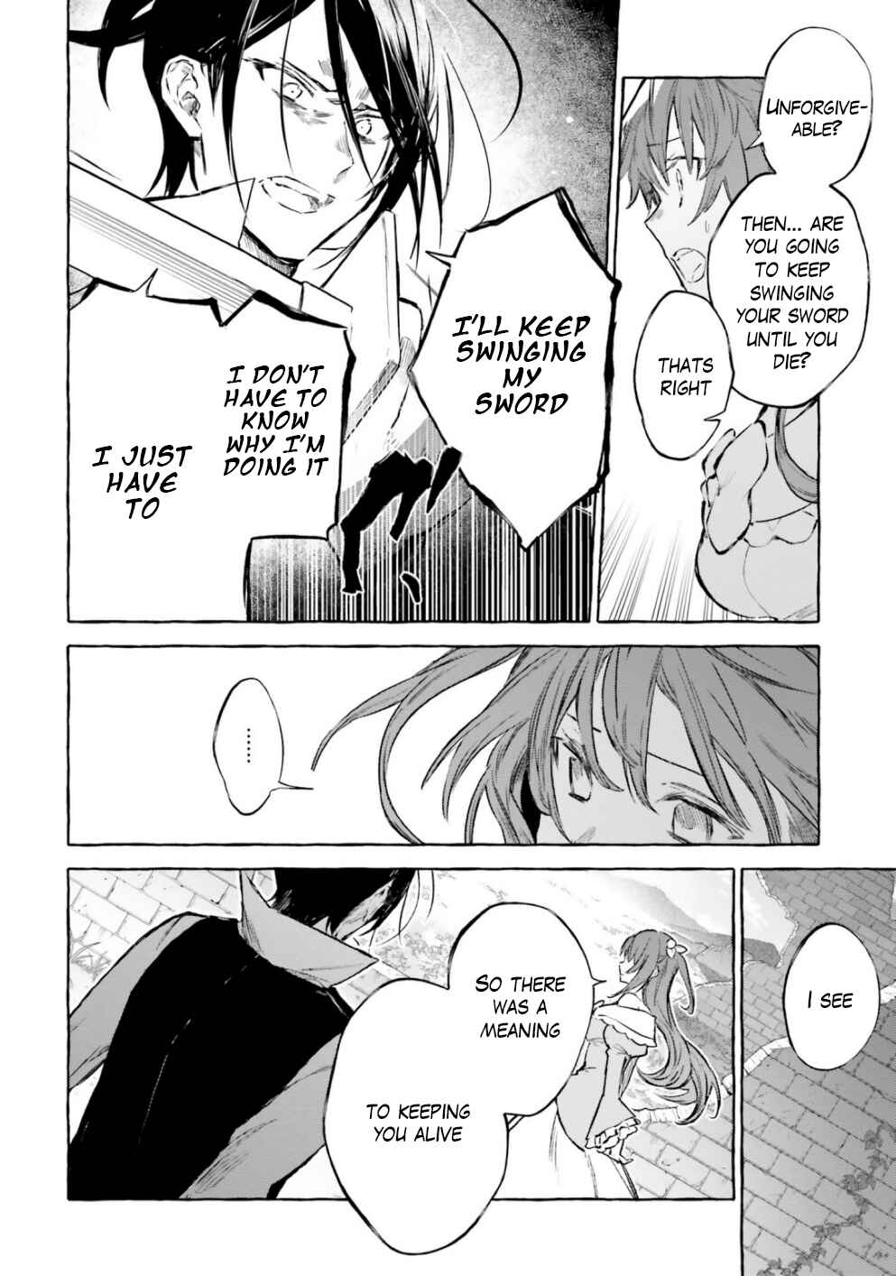 Page 16 Chapter 13 Kenki Renka: Re:Zero kara Hajimeru Isekai Seikatsu † Shinmeitan