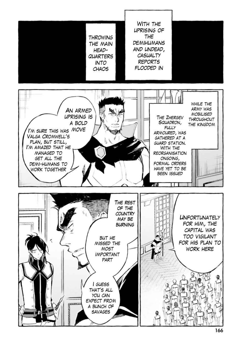 Page 20 Chapter 13 Kenki Renka: Re:Zero kara Hajimeru Isekai Seikatsu † Shinmeitan