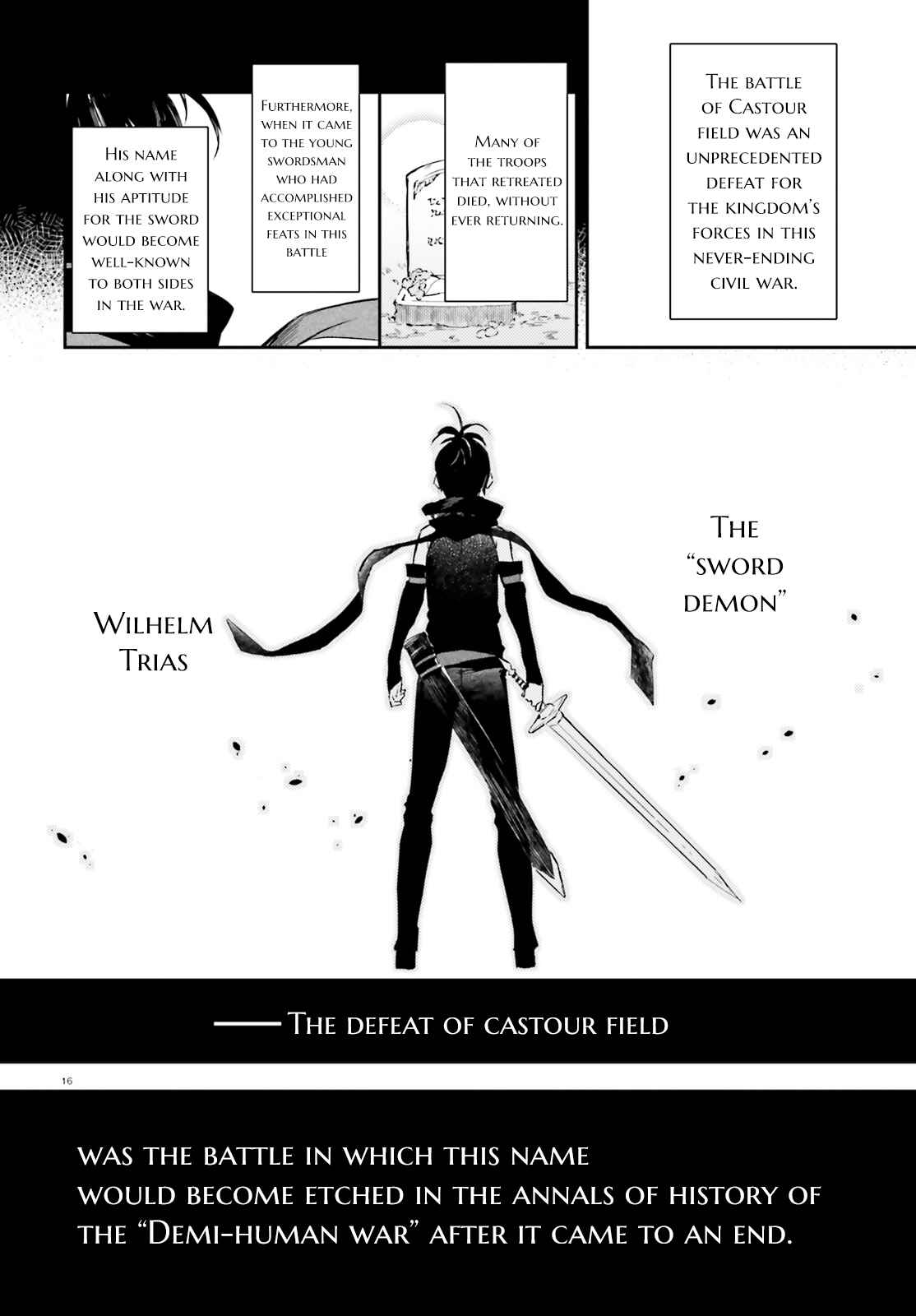 Page 15 Chapter 0 Kenki Renka: Re:Zero kara Hajimeru Isekai Seikatsu † Shinmeitan
