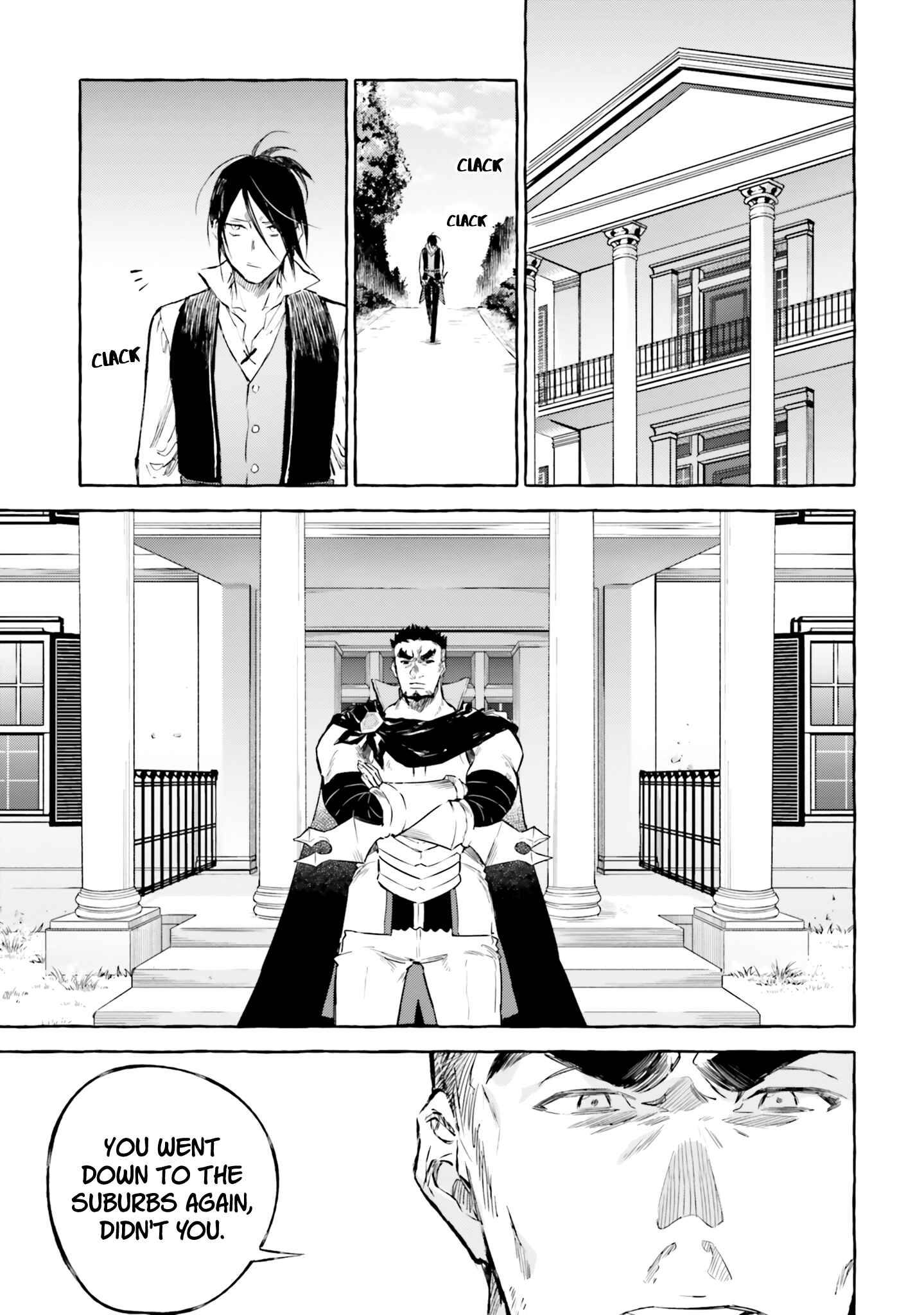 Page 14 Chapter 11 Kenki Renka: Re:Zero kara Hajimeru Isekai Seikatsu † Shinmeitan