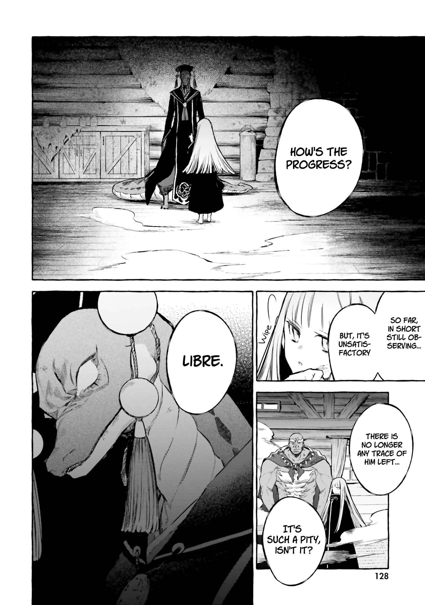 Page 23 Chapter 11 Kenki Renka: Re:Zero kara Hajimeru Isekai Seikatsu † Shinmeitan