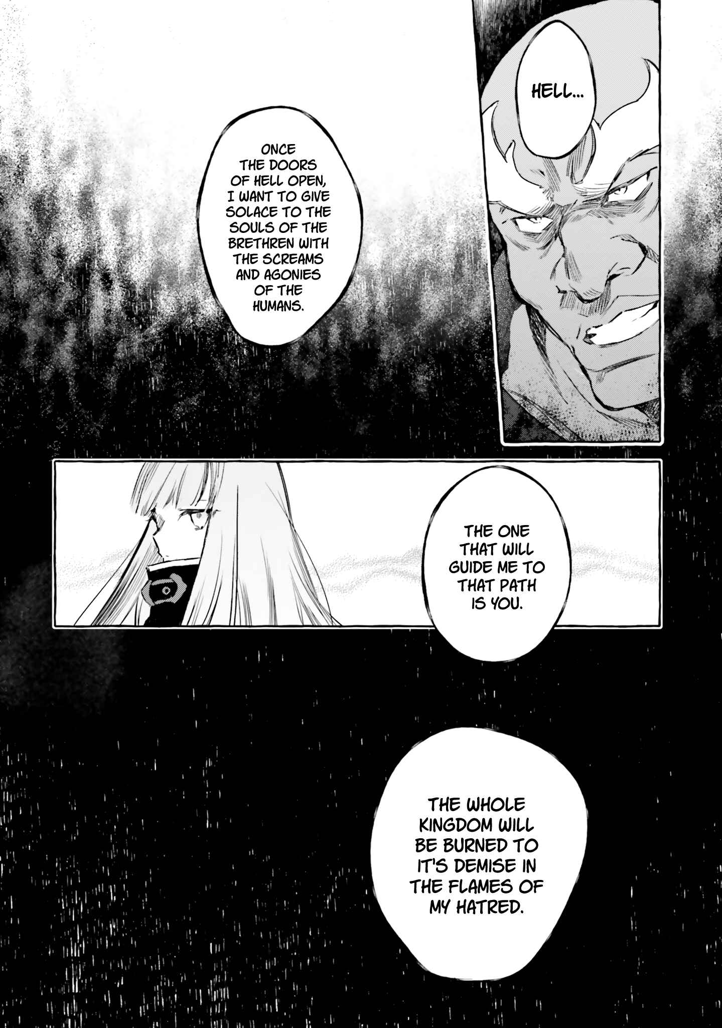 Page 25 Chapter 11 Kenki Renka: Re:Zero kara Hajimeru Isekai Seikatsu † Shinmeitan