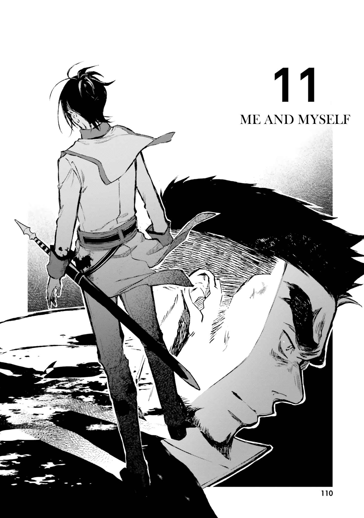 Page 5 Chapter 11 Kenki Renka: Re:Zero kara Hajimeru Isekai Seikatsu † Shinmeitan