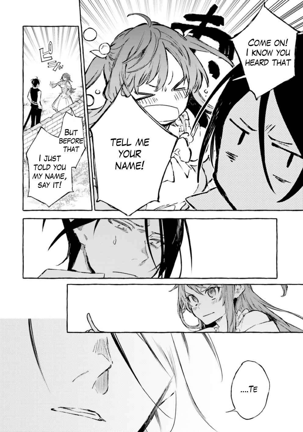Page 4 Chapter 12 Kenki Renka: Re:Zero kara Hajimeru Isekai Seikatsu † Shinmeitan