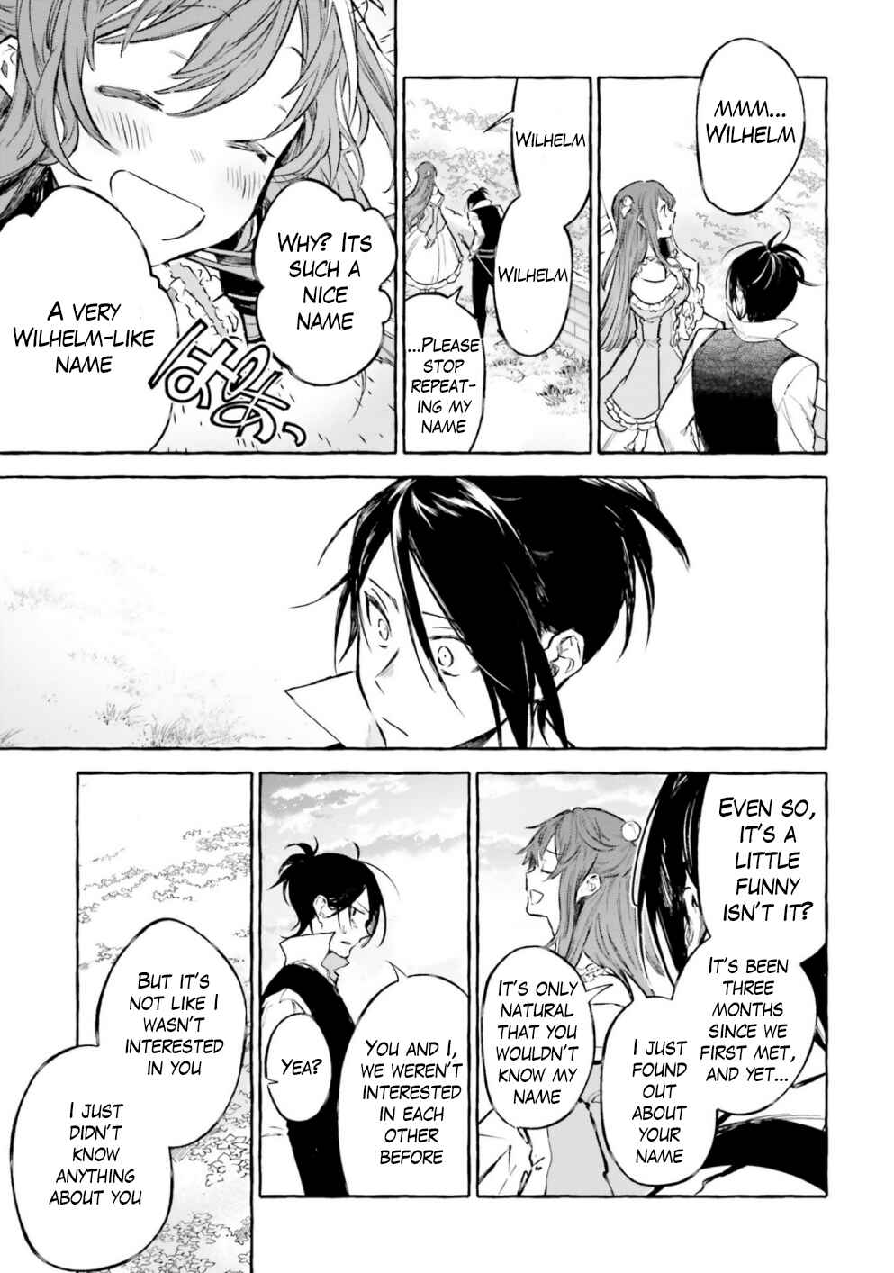 Page 7 Chapter 12 Kenki Renka: Re:Zero kara Hajimeru Isekai Seikatsu † Shinmeitan