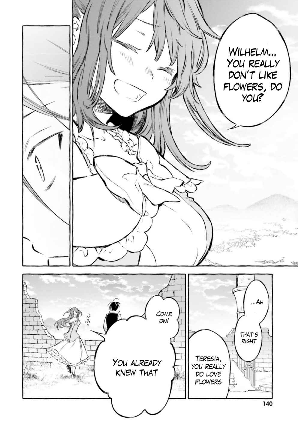Page 8 Chapter 12 Kenki Renka: Re:Zero kara Hajimeru Isekai Seikatsu † Shinmeitan