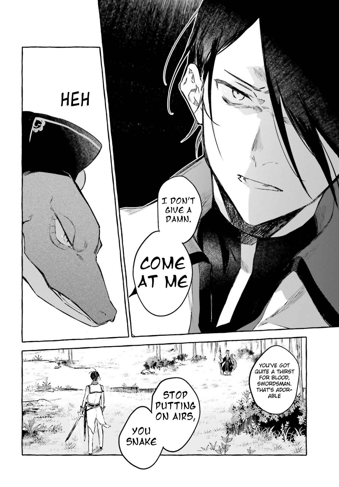Page 15 Chapter 7 Kenki Renka: Re:Zero kara Hajimeru Isekai Seikatsu † Shinmeitan