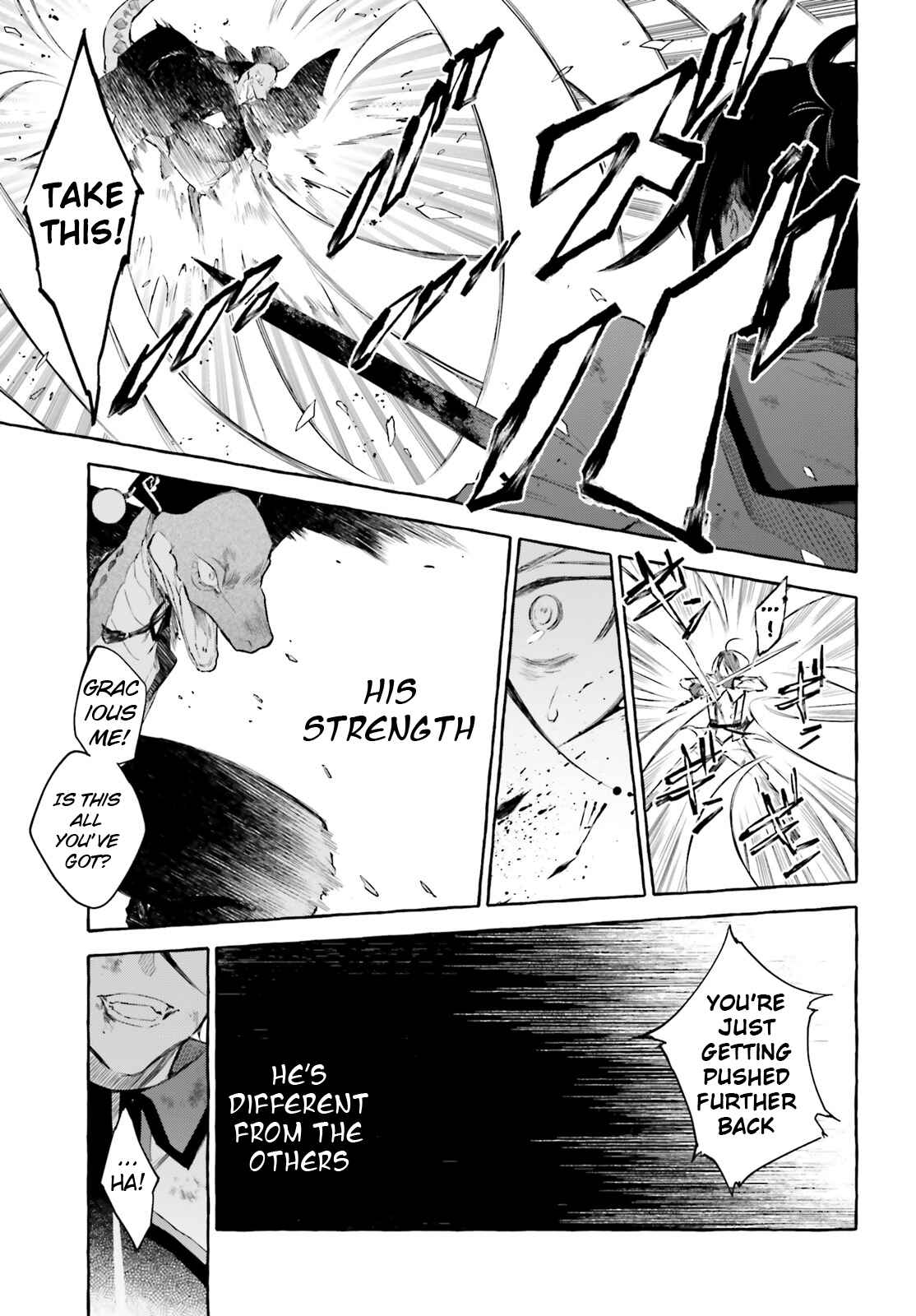 Page 20 Chapter 7 Kenki Renka: Re:Zero kara Hajimeru Isekai Seikatsu † Shinmeitan