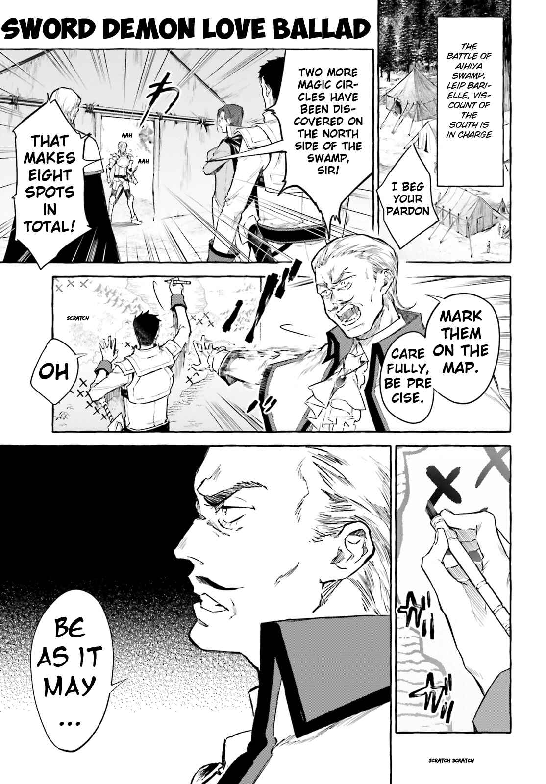 Page 4 Chapter 7 Kenki Renka: Re:Zero kara Hajimeru Isekai Seikatsu † Shinmeitan