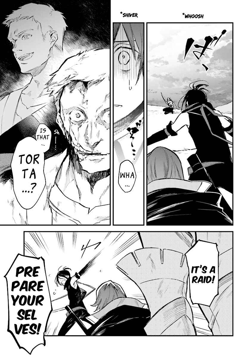 Page 18 Chapter 2 Kenki Renka: Re:Zero kara Hajimeru Isekai Seikatsu † Shinmeitan