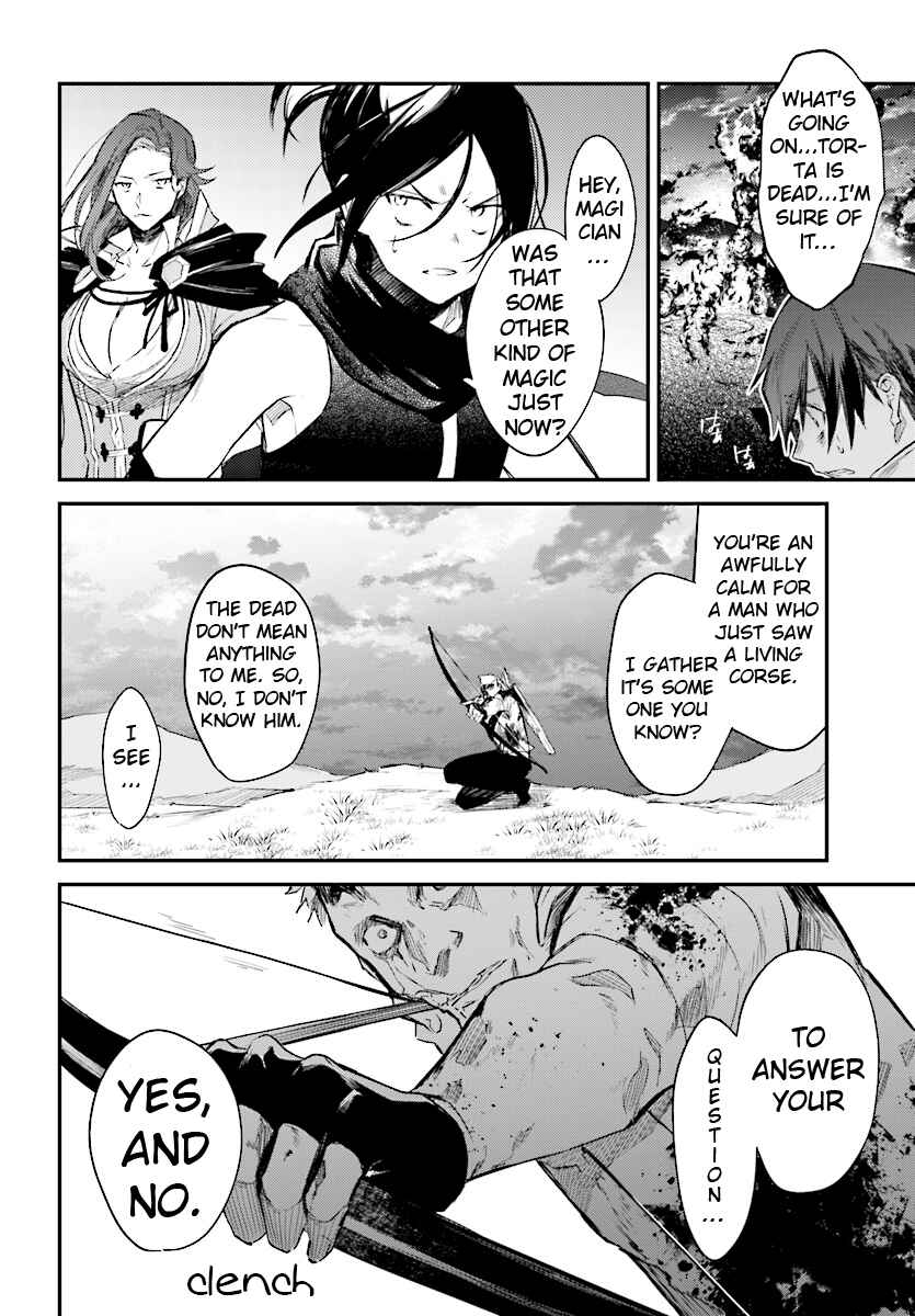 Page 19 Chapter 2 Kenki Renka: Re:Zero kara Hajimeru Isekai Seikatsu † Shinmeitan
