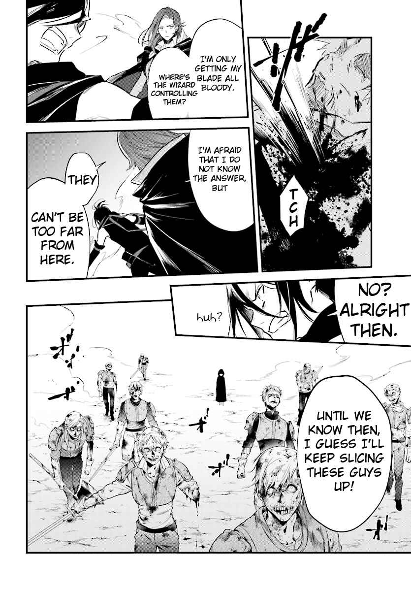 Page 23 Chapter 2 Kenki Renka: Re:Zero kara Hajimeru Isekai Seikatsu † Shinmeitan