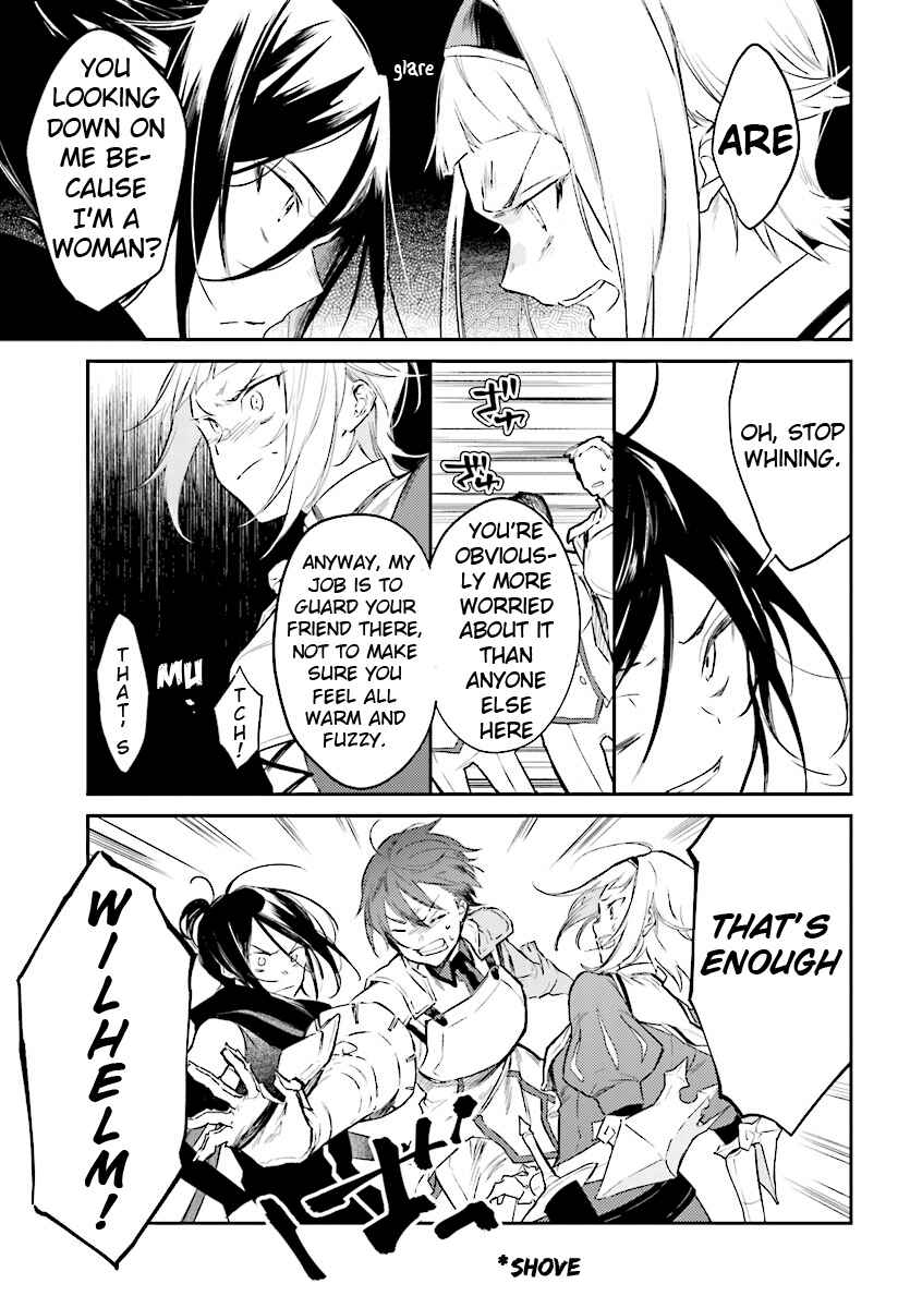 Page 6 Chapter 2 Kenki Renka: Re:Zero kara Hajimeru Isekai Seikatsu † Shinmeitan