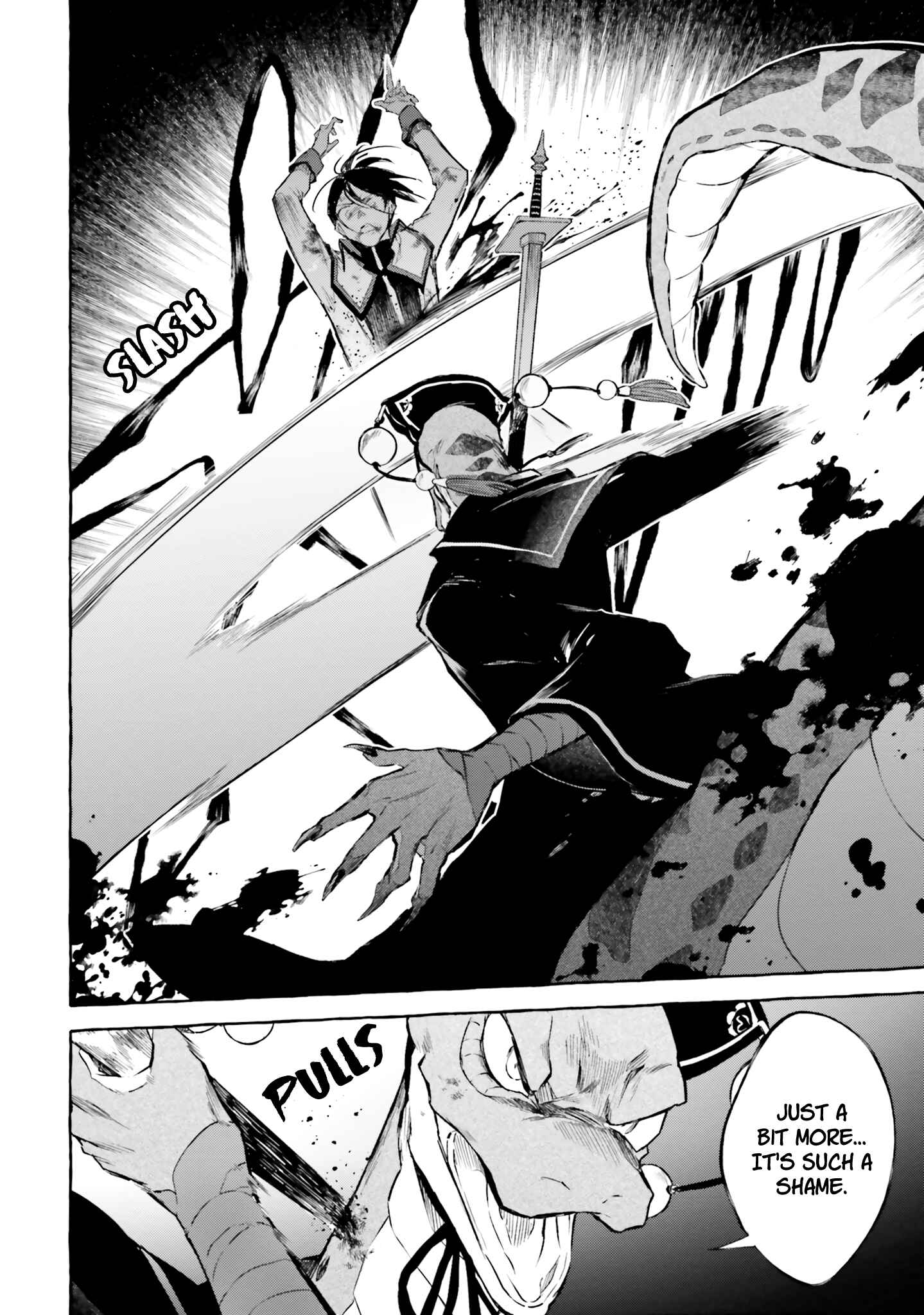 Page 11 Chapter 10 Kenki Renka: Re:Zero kara Hajimeru Isekai Seikatsu † Shinmeitan