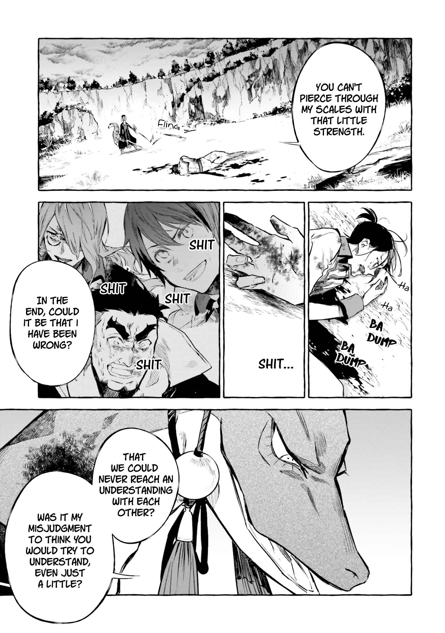 Page 12 Chapter 10 Kenki Renka: Re:Zero kara Hajimeru Isekai Seikatsu † Shinmeitan