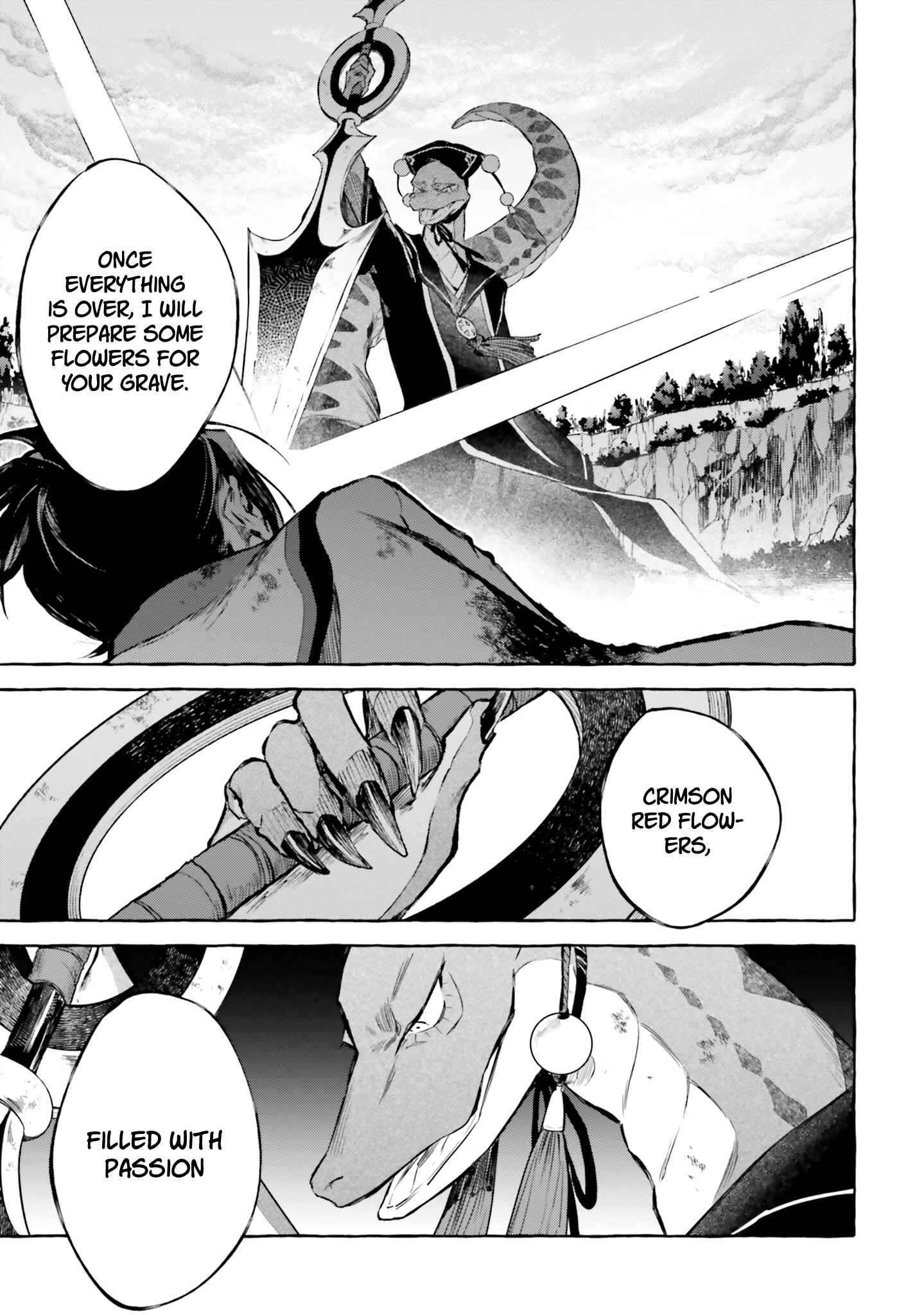 Page 14 Chapter 10 Kenki Renka: Re:Zero kara Hajimeru Isekai Seikatsu † Shinmeitan