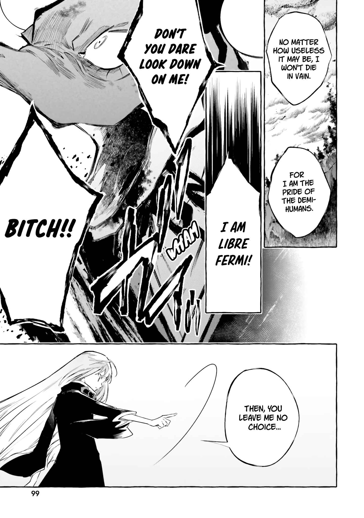 Page 19 Chapter 10 Kenki Renka: Re:Zero kara Hajimeru Isekai Seikatsu † Shinmeitan