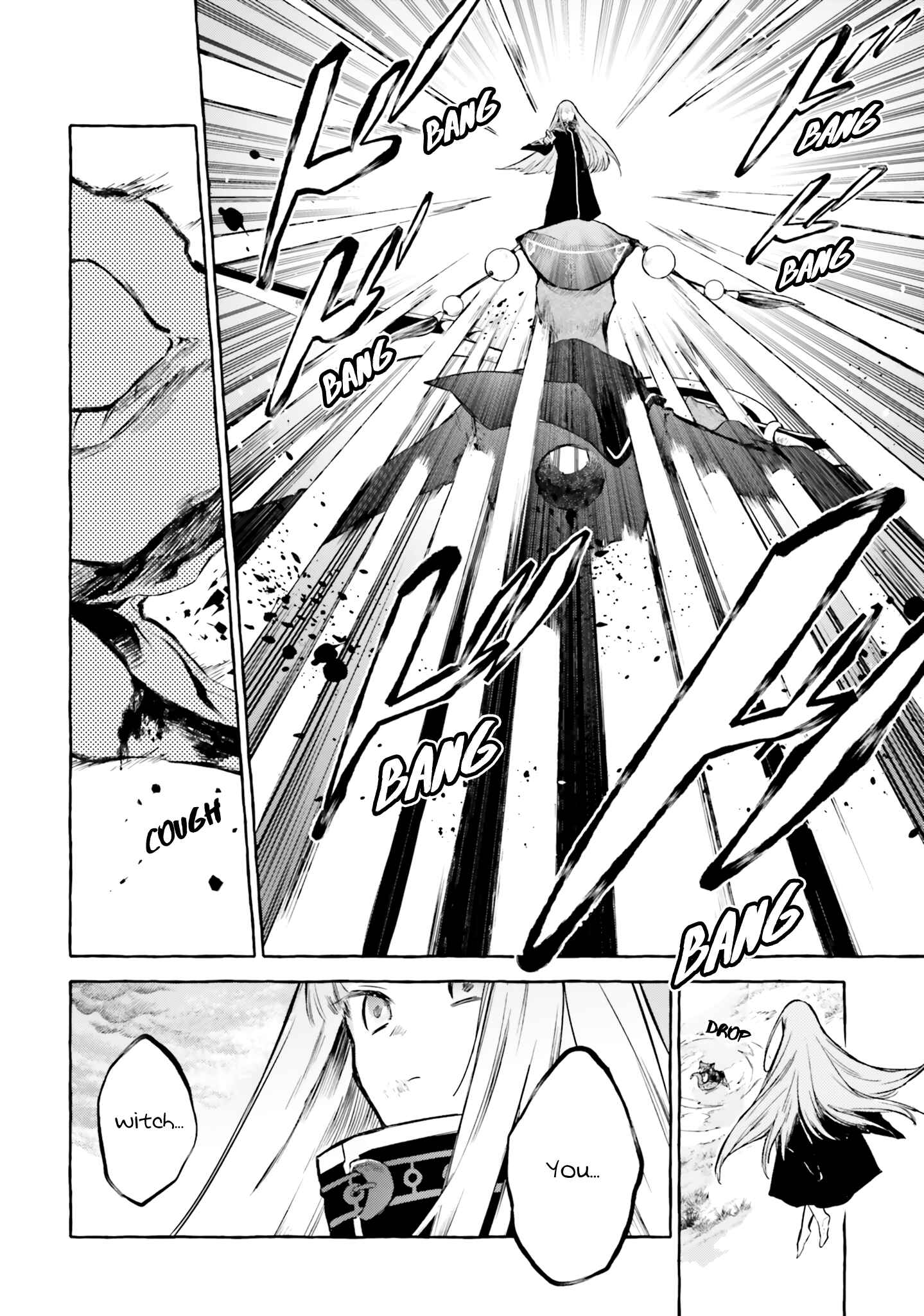 Page 20 Chapter 10 Kenki Renka: Re:Zero kara Hajimeru Isekai Seikatsu † Shinmeitan