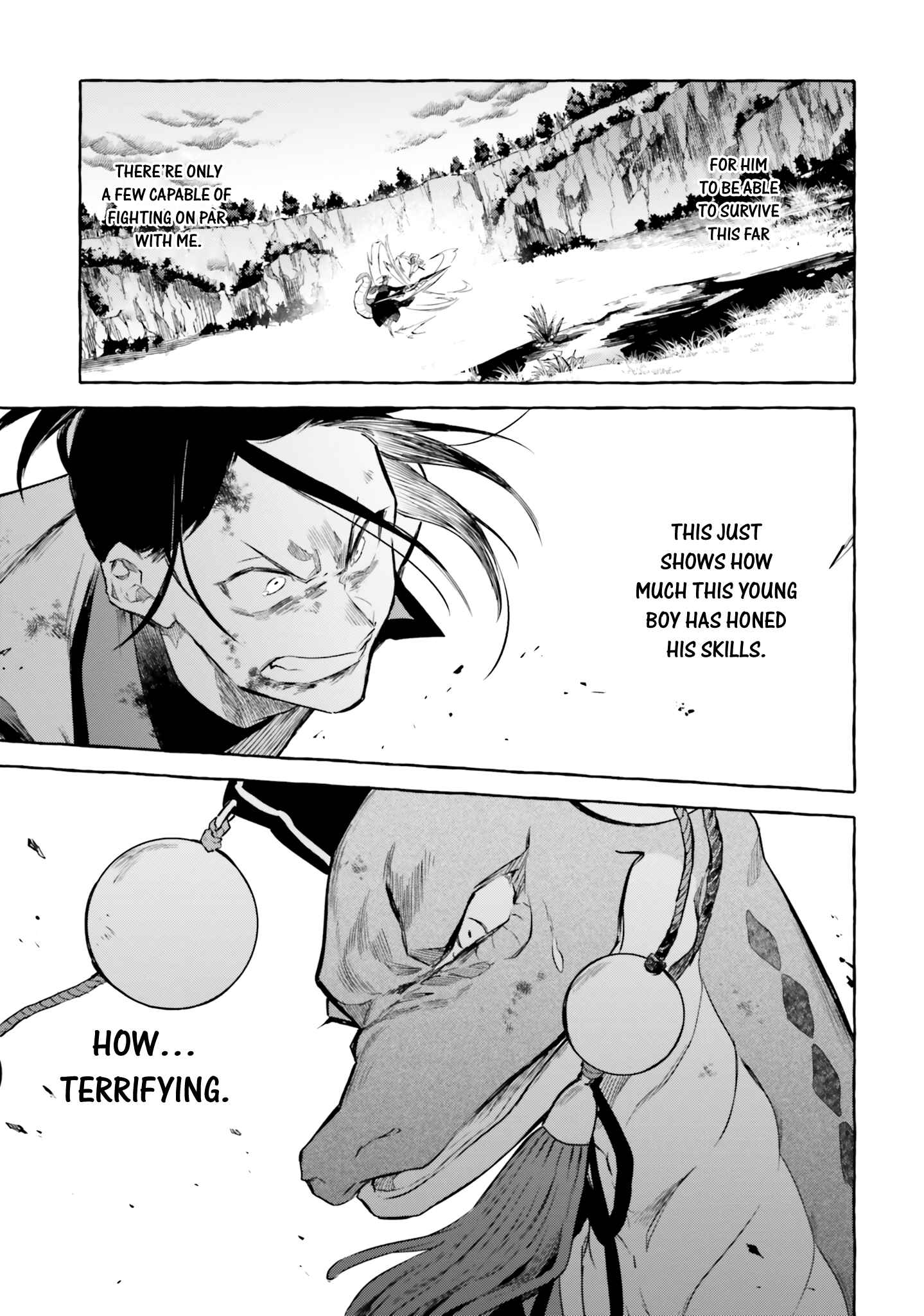 Page 4 Chapter 10 Kenki Renka: Re:Zero kara Hajimeru Isekai Seikatsu † Shinmeitan