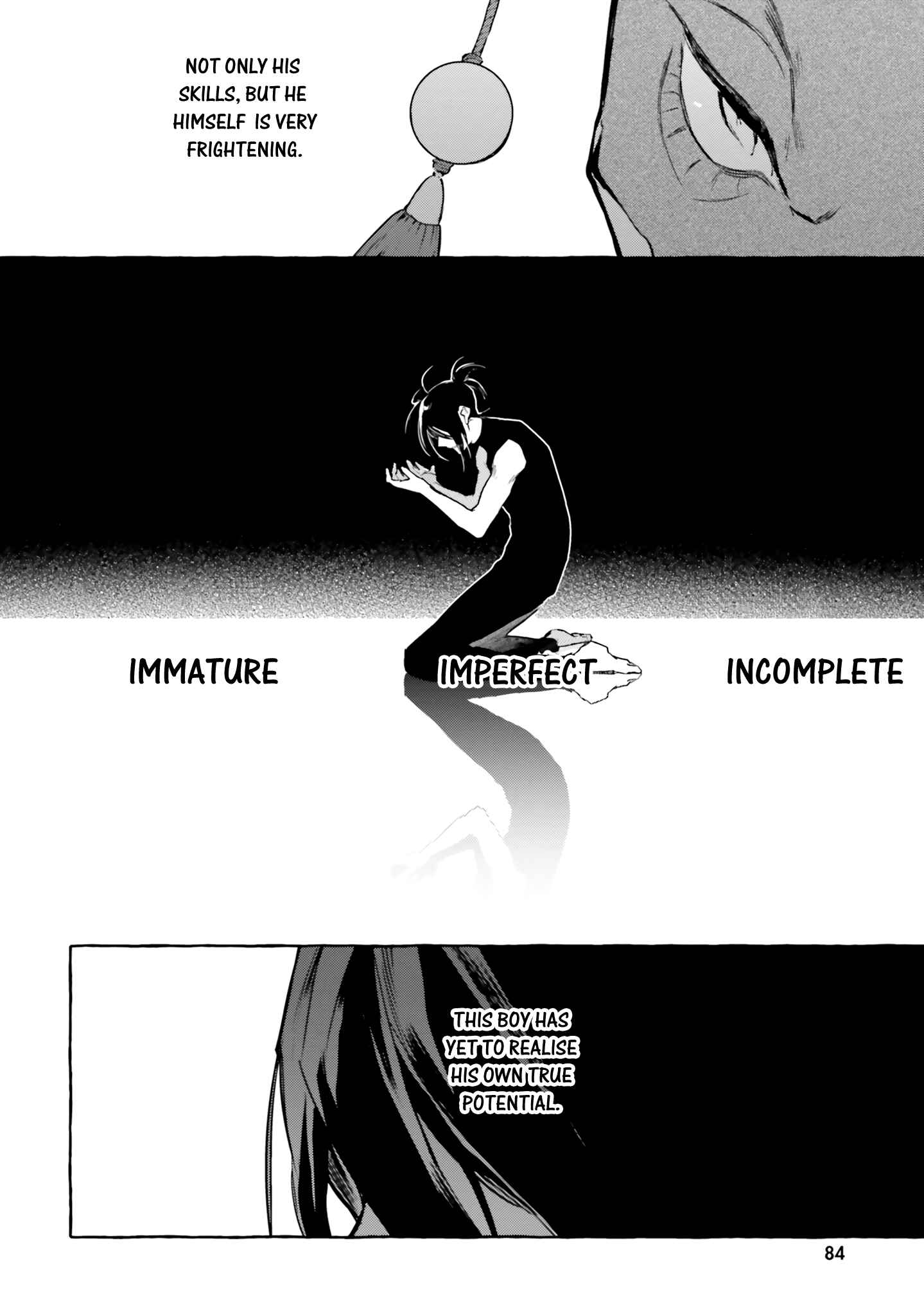 Page 5 Chapter 10 Kenki Renka: Re:Zero kara Hajimeru Isekai Seikatsu † Shinmeitan