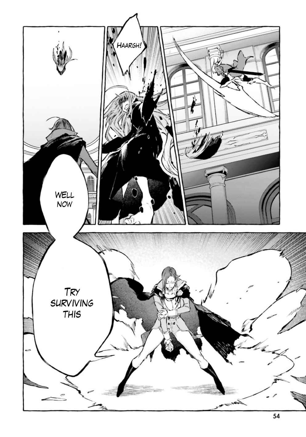 Page 12 Chapter 16 Kenki Renka: Re:Zero kara Hajimeru Isekai Seikatsu † Shinmeitan