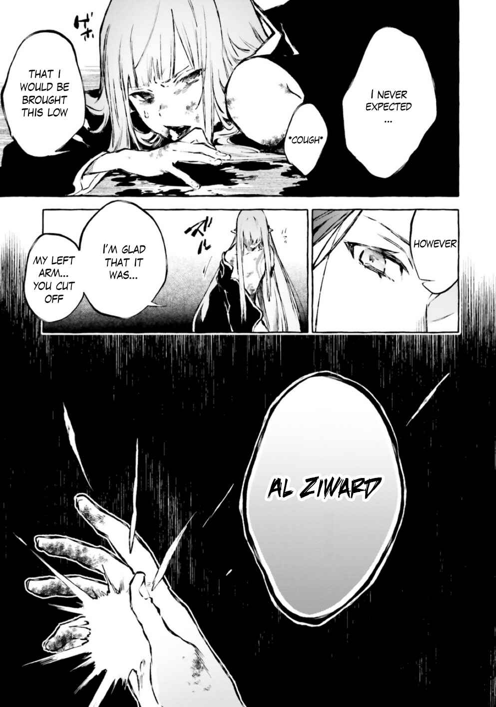 Page 15 Chapter 16 Kenki Renka: Re:Zero kara Hajimeru Isekai Seikatsu † Shinmeitan