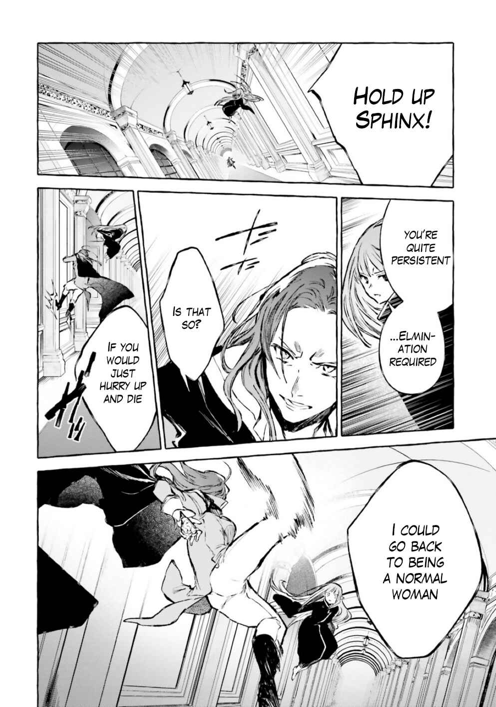 Page 2 Chapter 16 Kenki Renka: Re:Zero kara Hajimeru Isekai Seikatsu † Shinmeitan